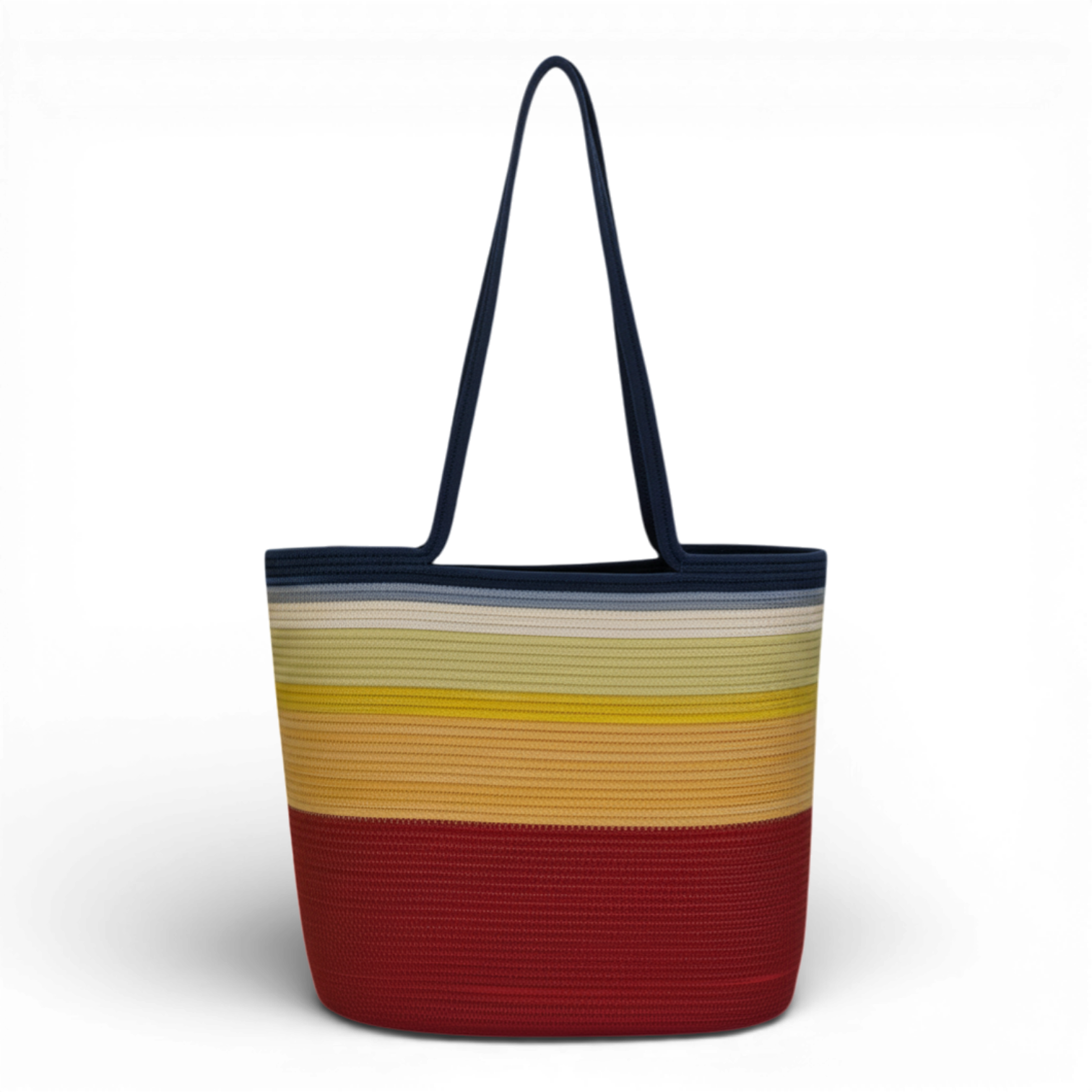 Calliope Tote w/ Rope Straps