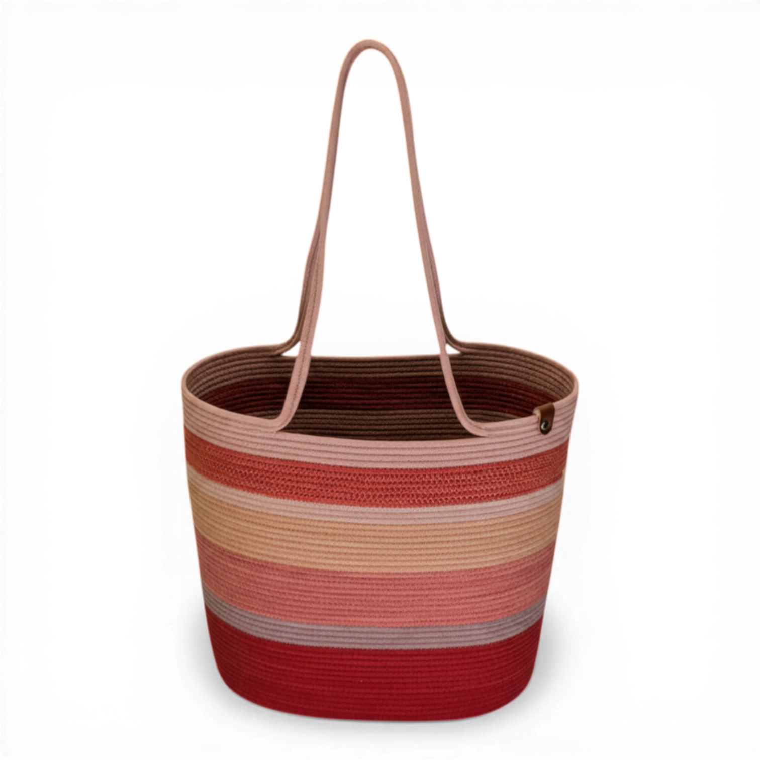 Calliope Tote w/ Rope Straps