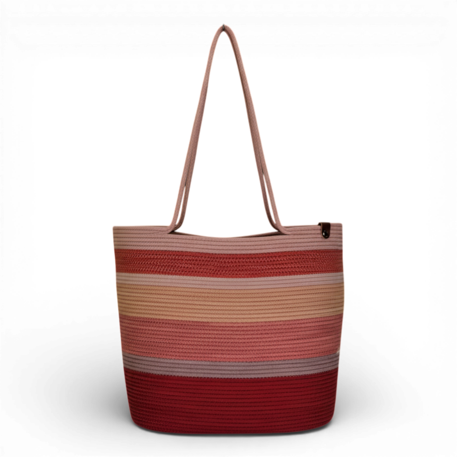 Calliope Tote w/ Rope Straps