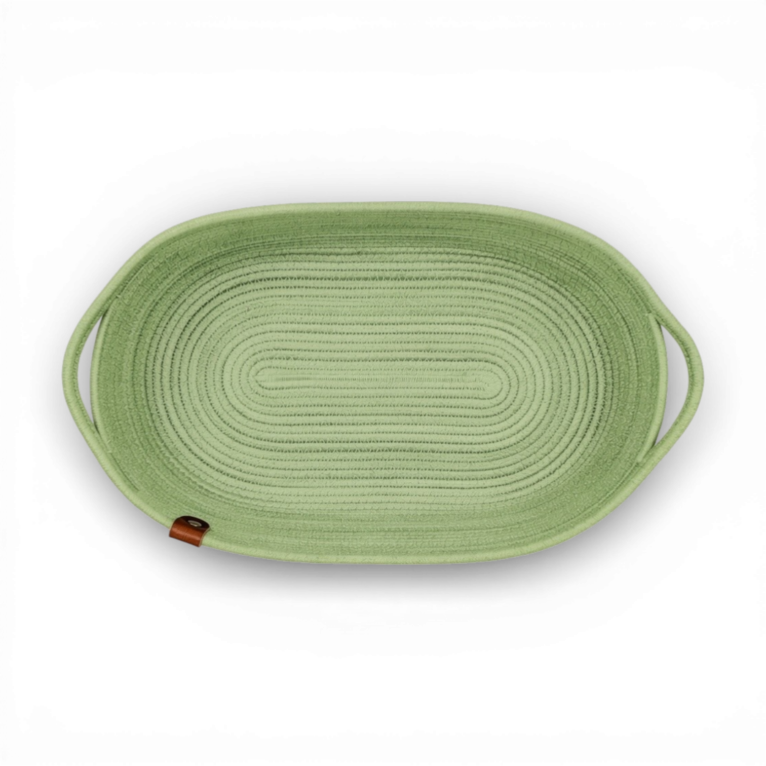 Cilantro Petit w/ Rope Handles