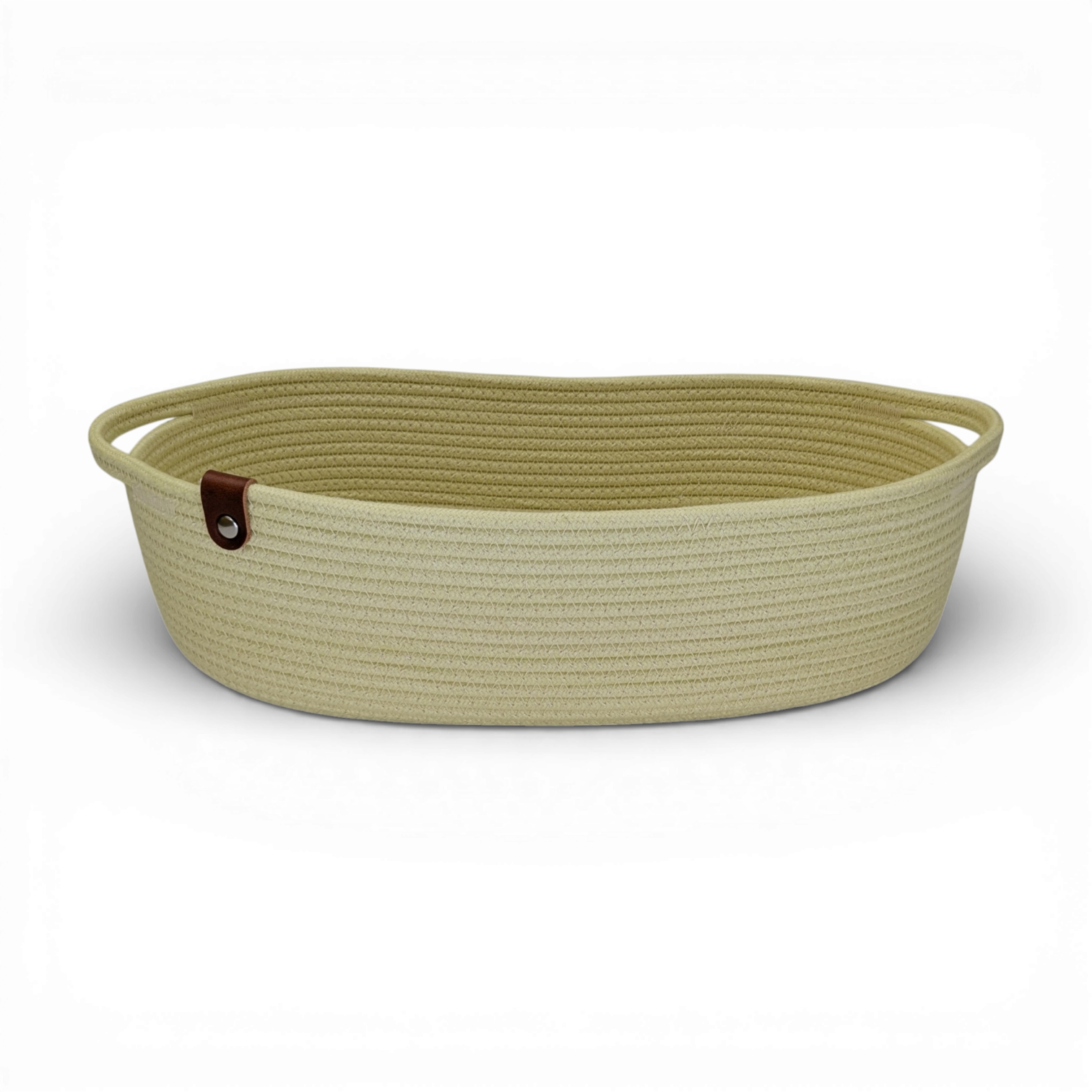 Cilantro Petit w/ Rope Handles