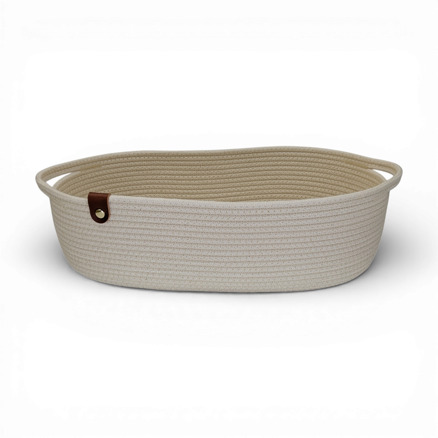 Cilantro Petit w/ Rope Handles