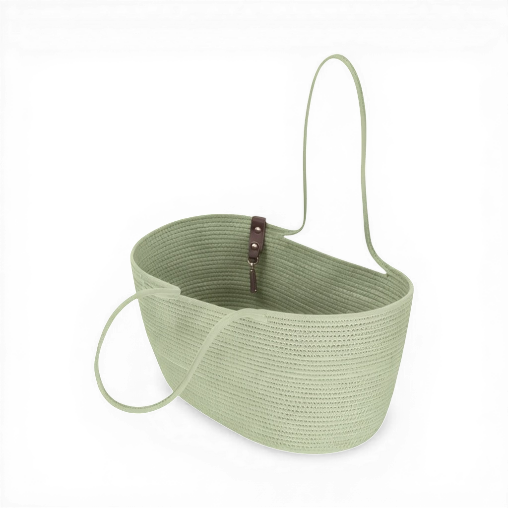 Coriander Tote - Solid Tone