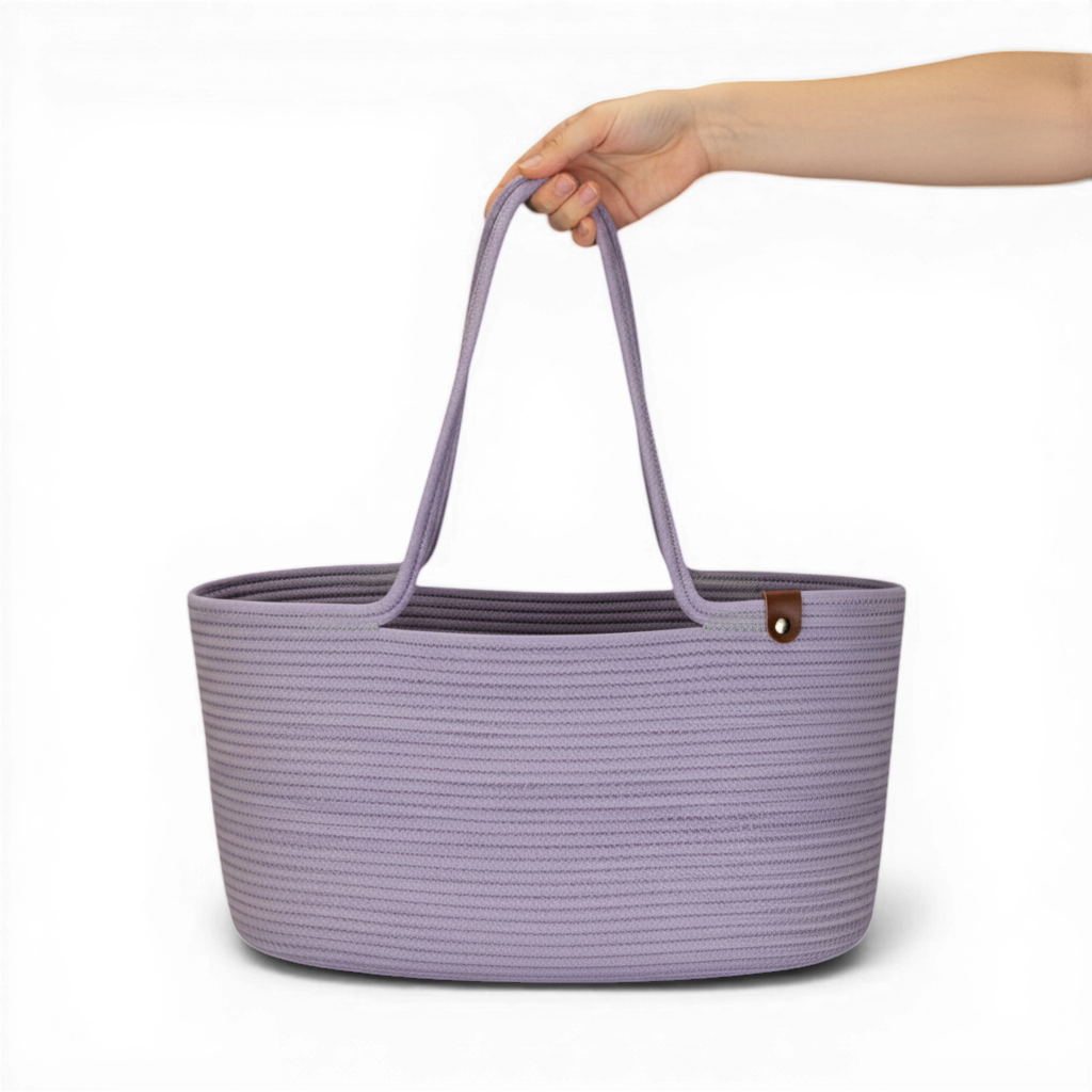 Coriander Tote - Solid Tone