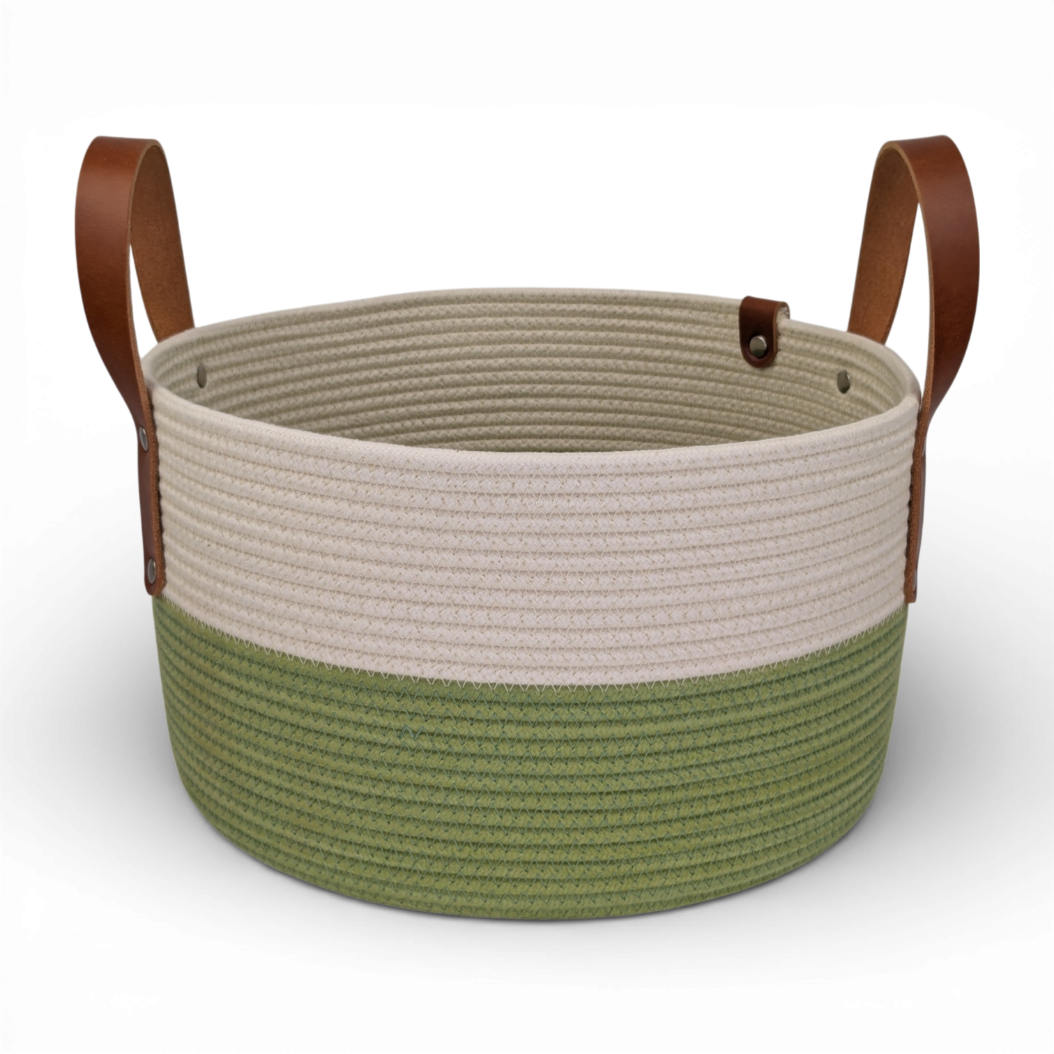 Delphinium w/ Leather Handles