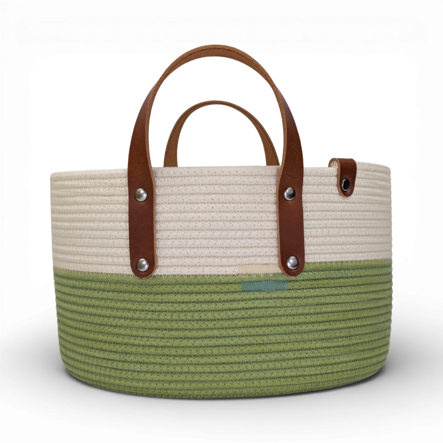 Delphinium w/ Leather Handles