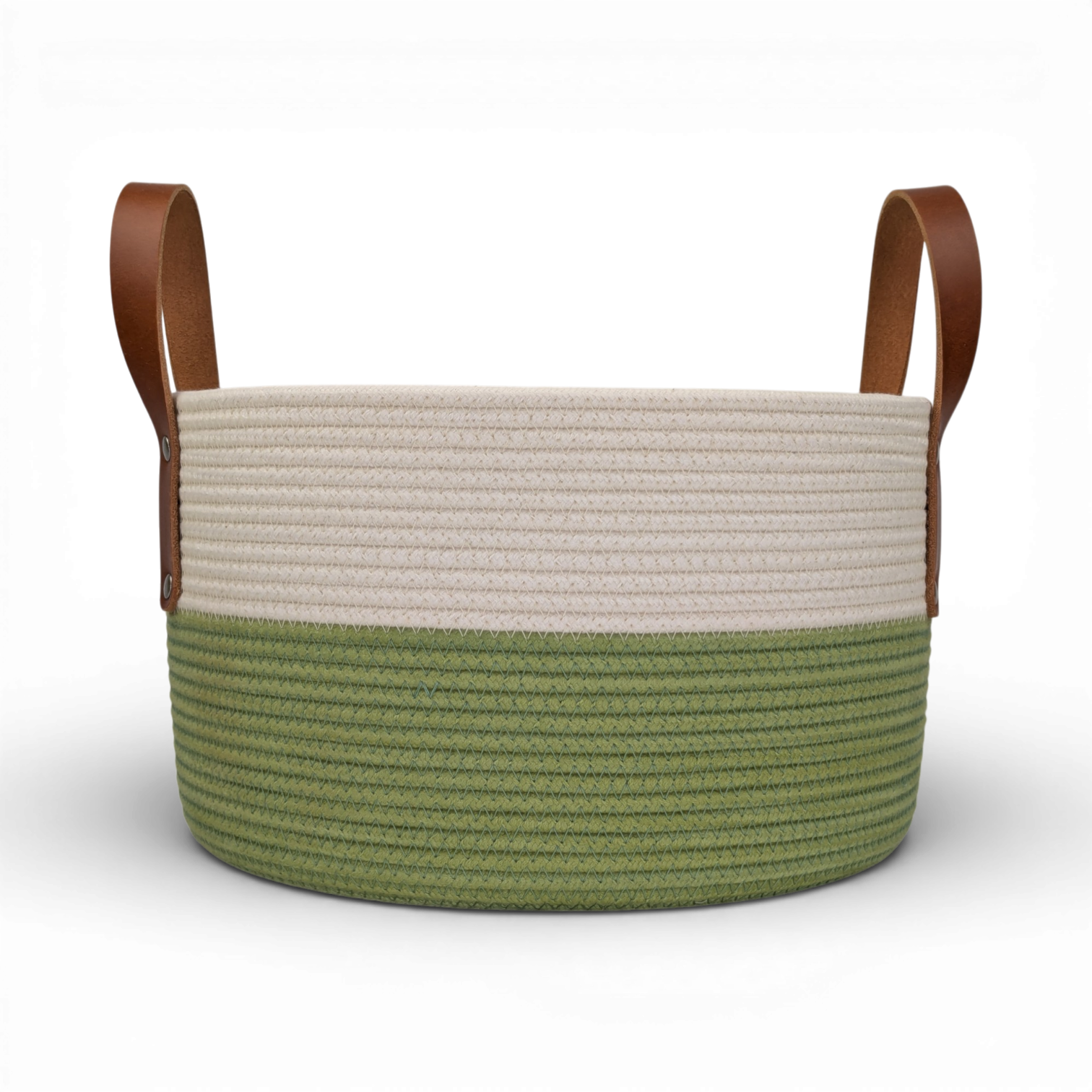 Delphinium w/ Leather Handles