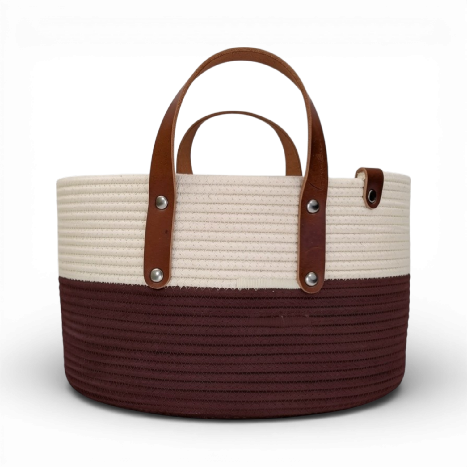 Delphinium w/ Leather Handles