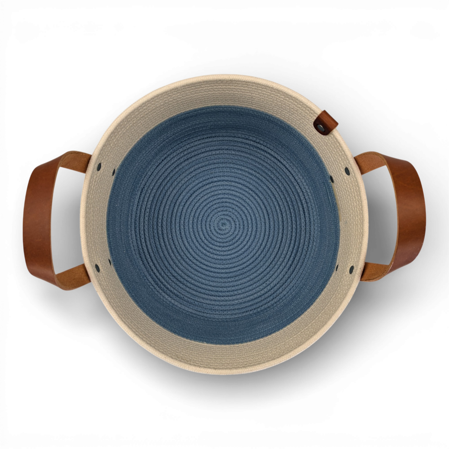 Delphinium w/ Leather Handles