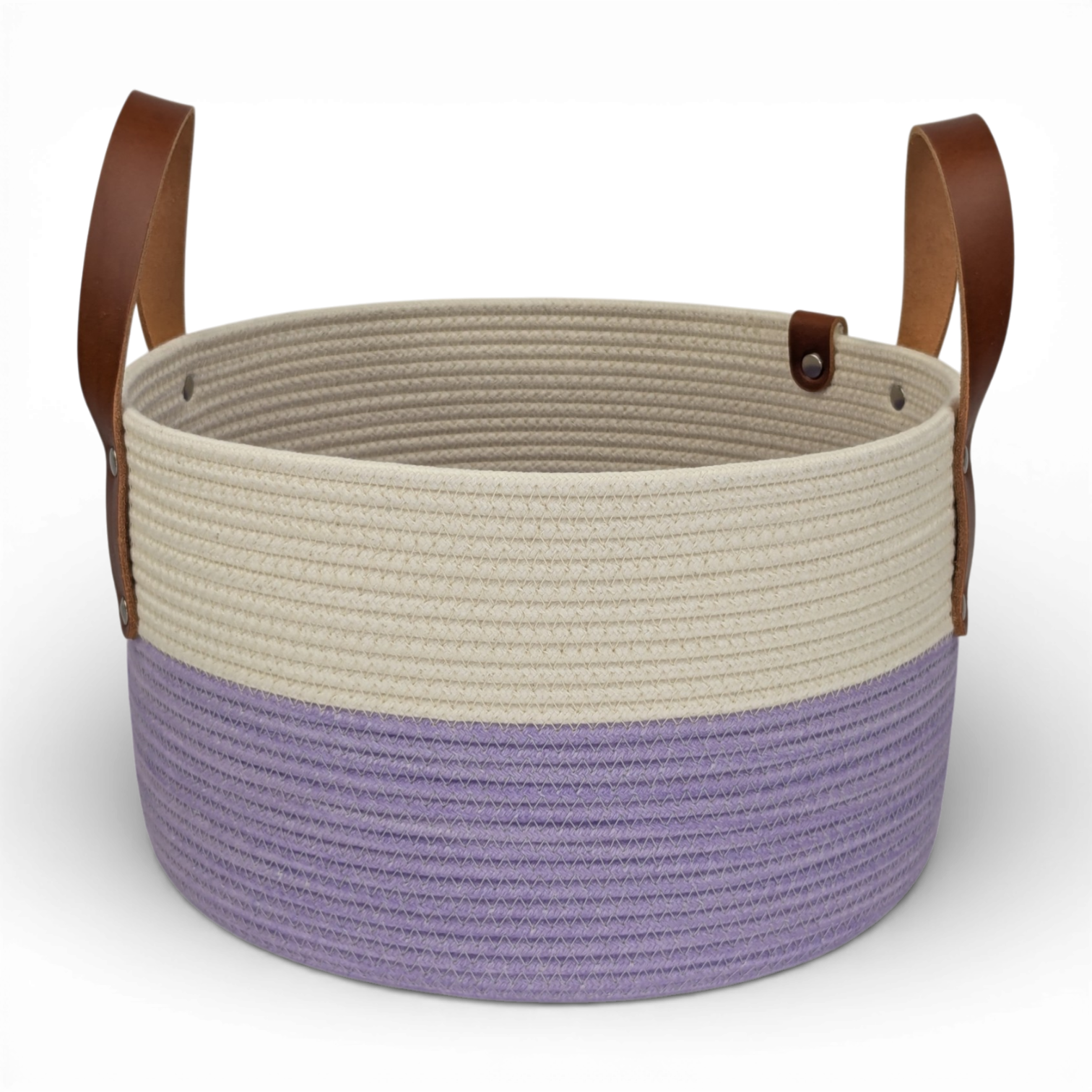 Delphinium w/ Leather Handles