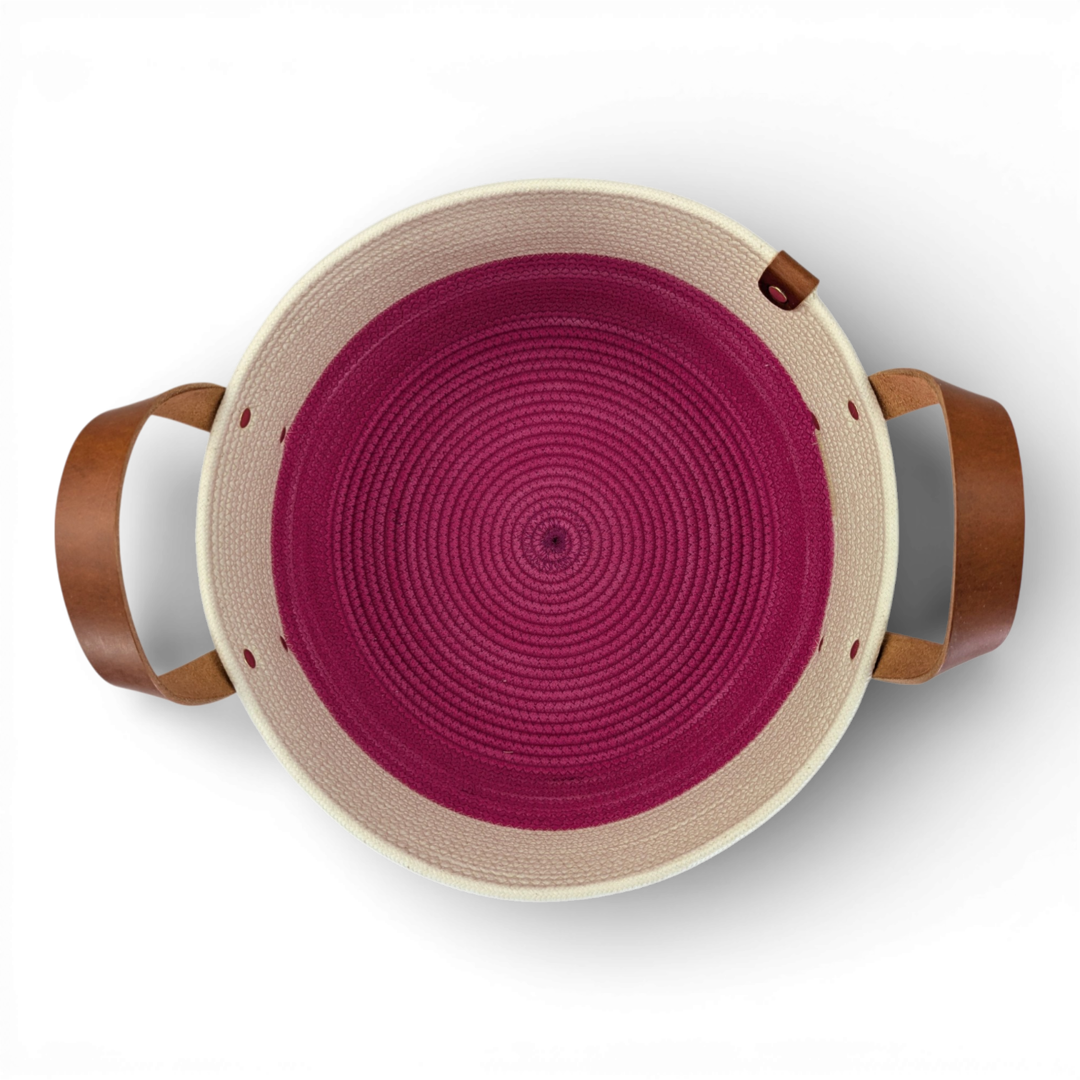 Delphinium w/ Leather Handles