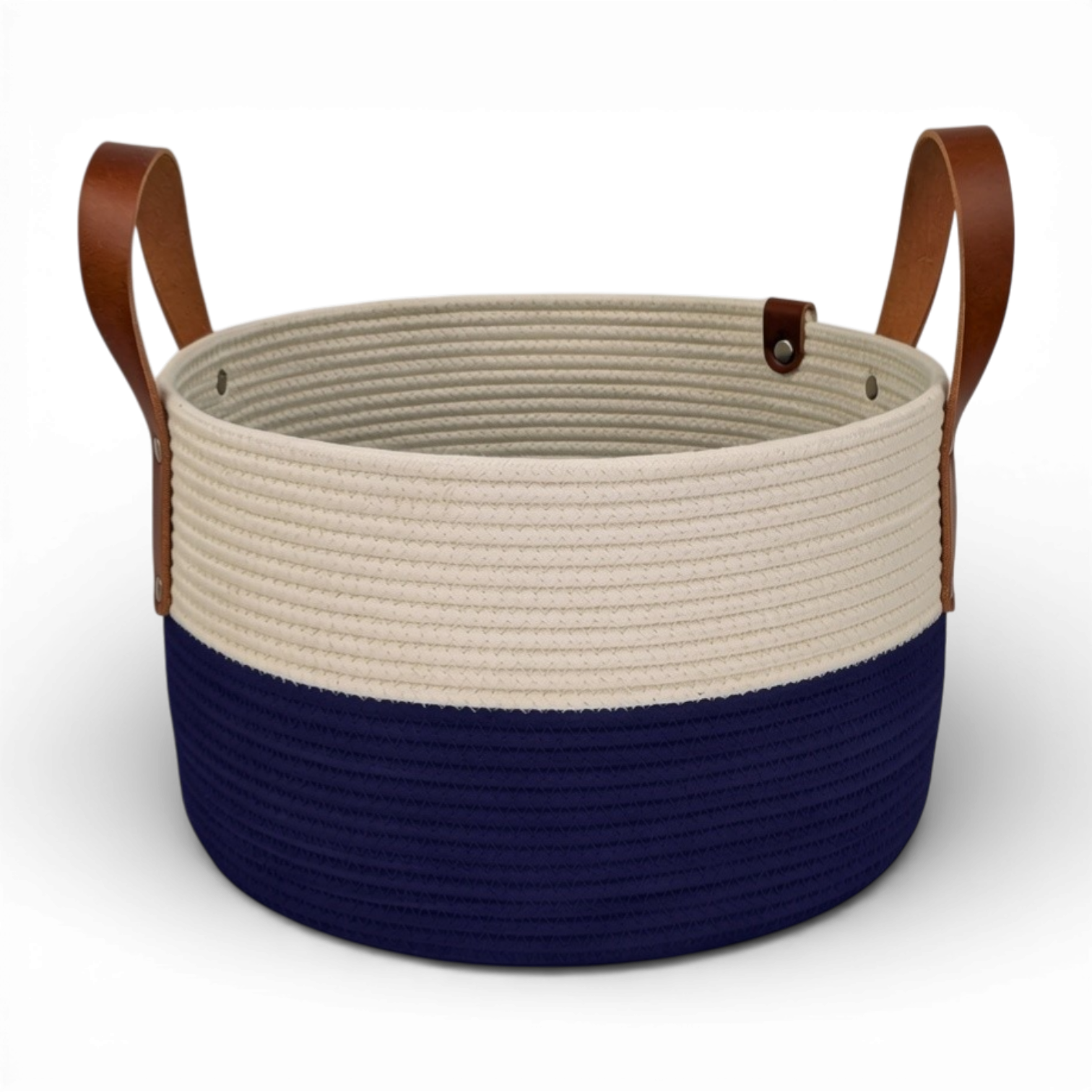 Delphinium w/ Leather Handles