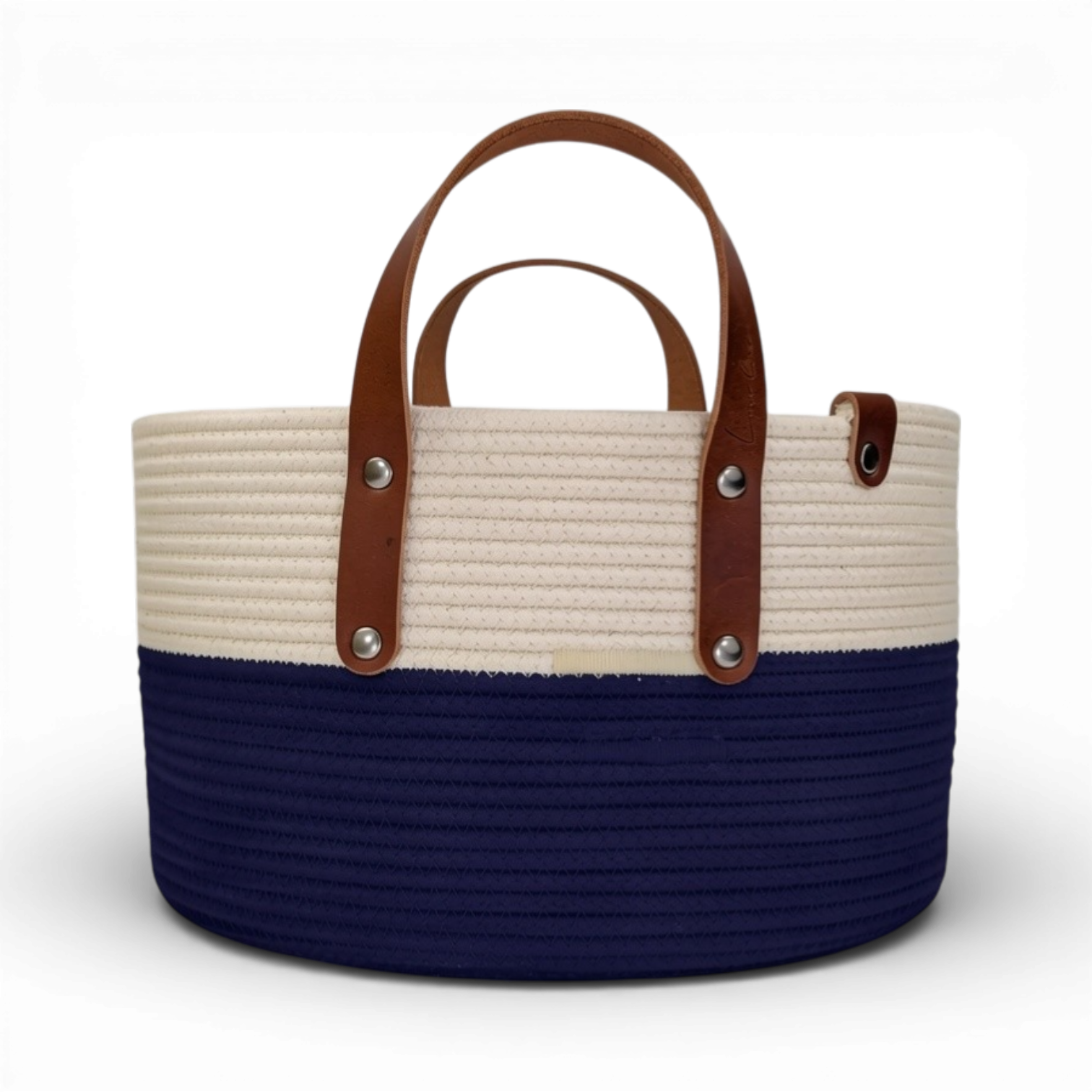 Delphinium w/ Leather Handles