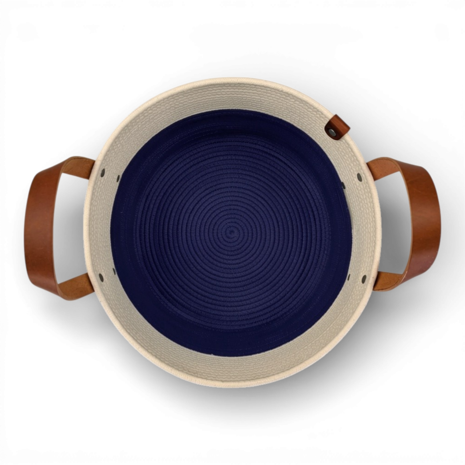 Delphinium w/ Leather Handles