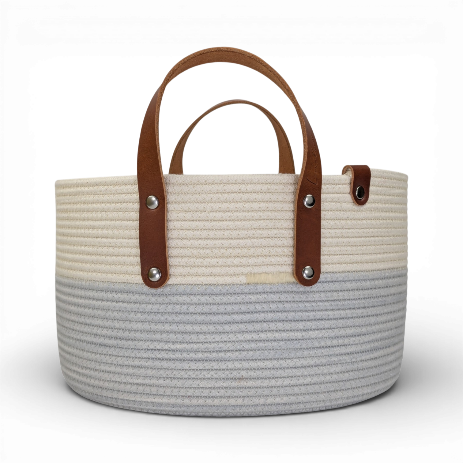 Delphinium w/ Leather Handles