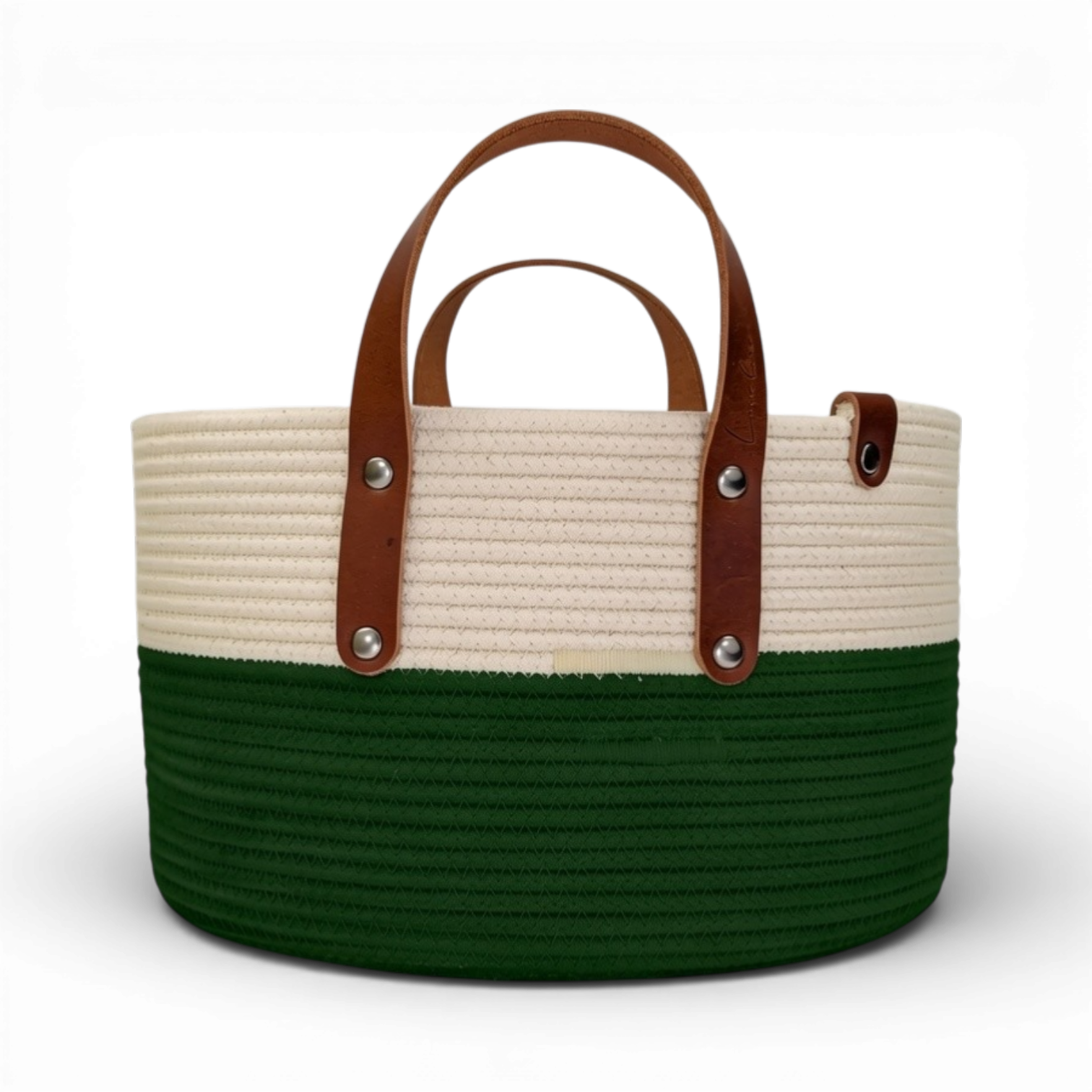 Delphinium w/ Leather Handles