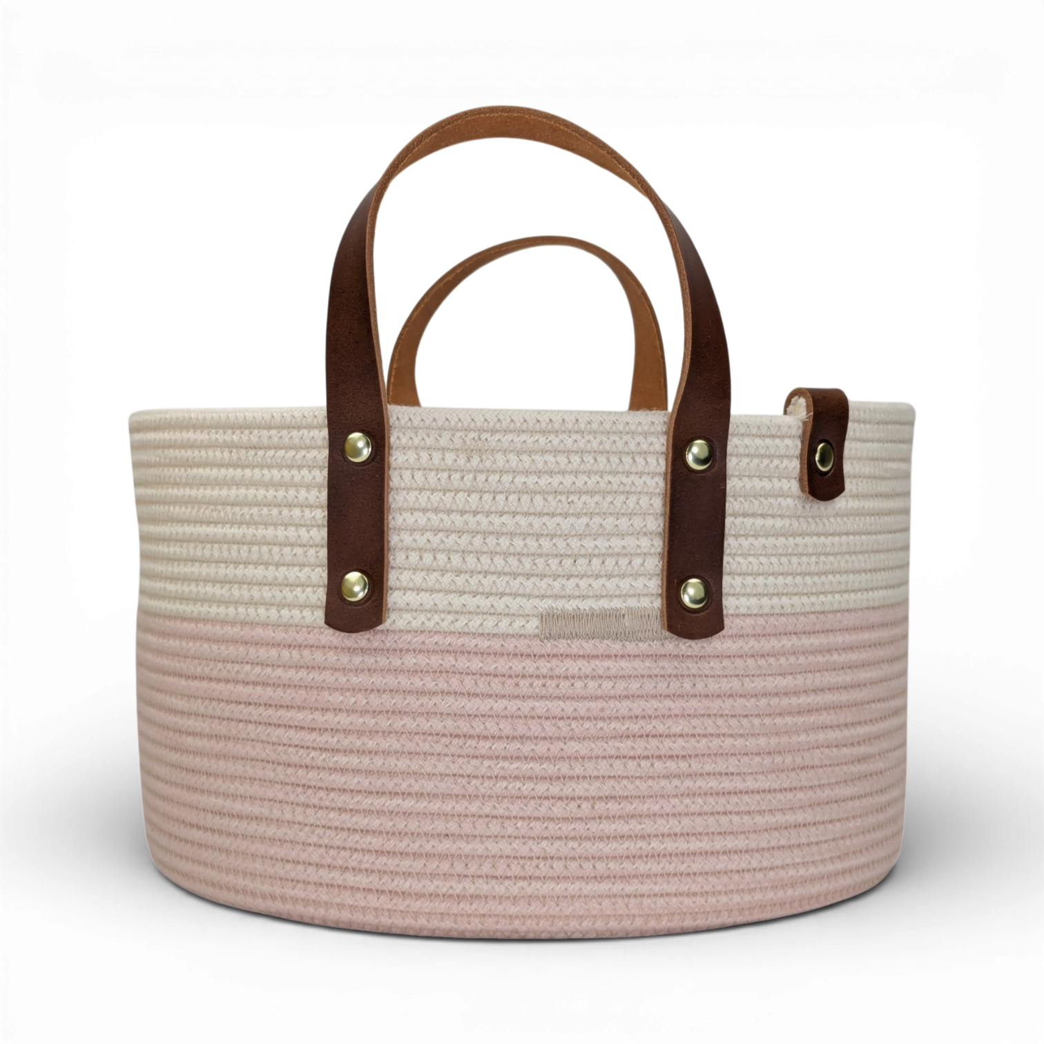 Delphinium w/ Leather Handles