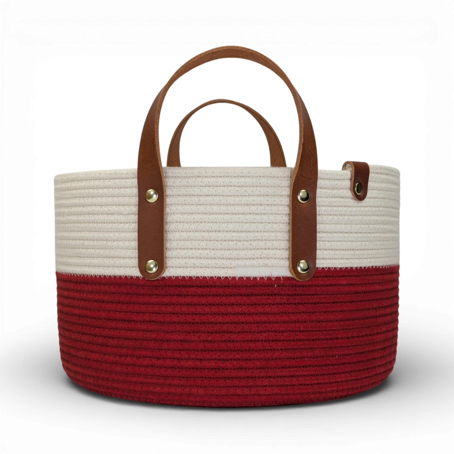 Delphinium w/ Leather Handles