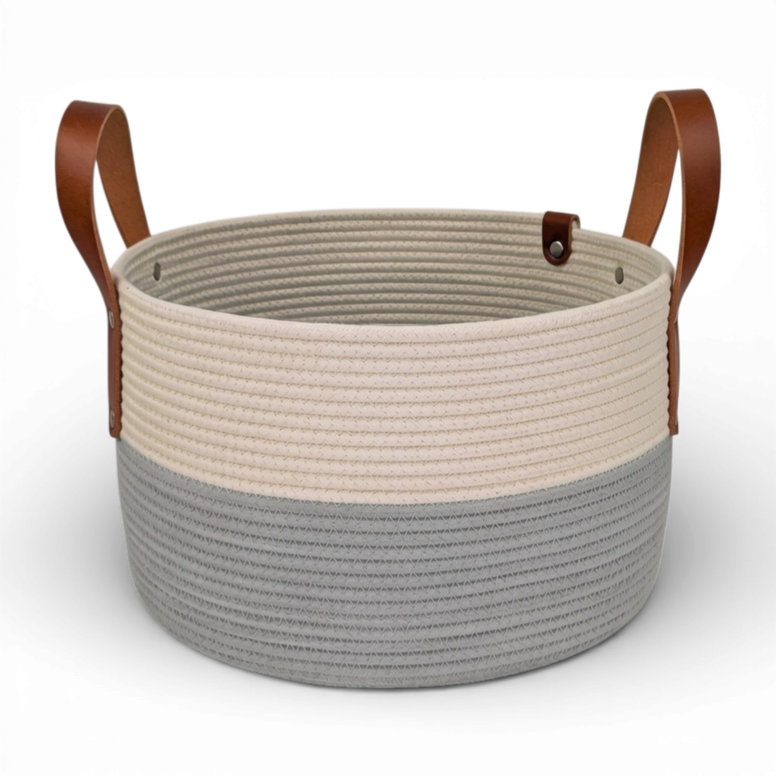 Delphinium w/ Leather Handles