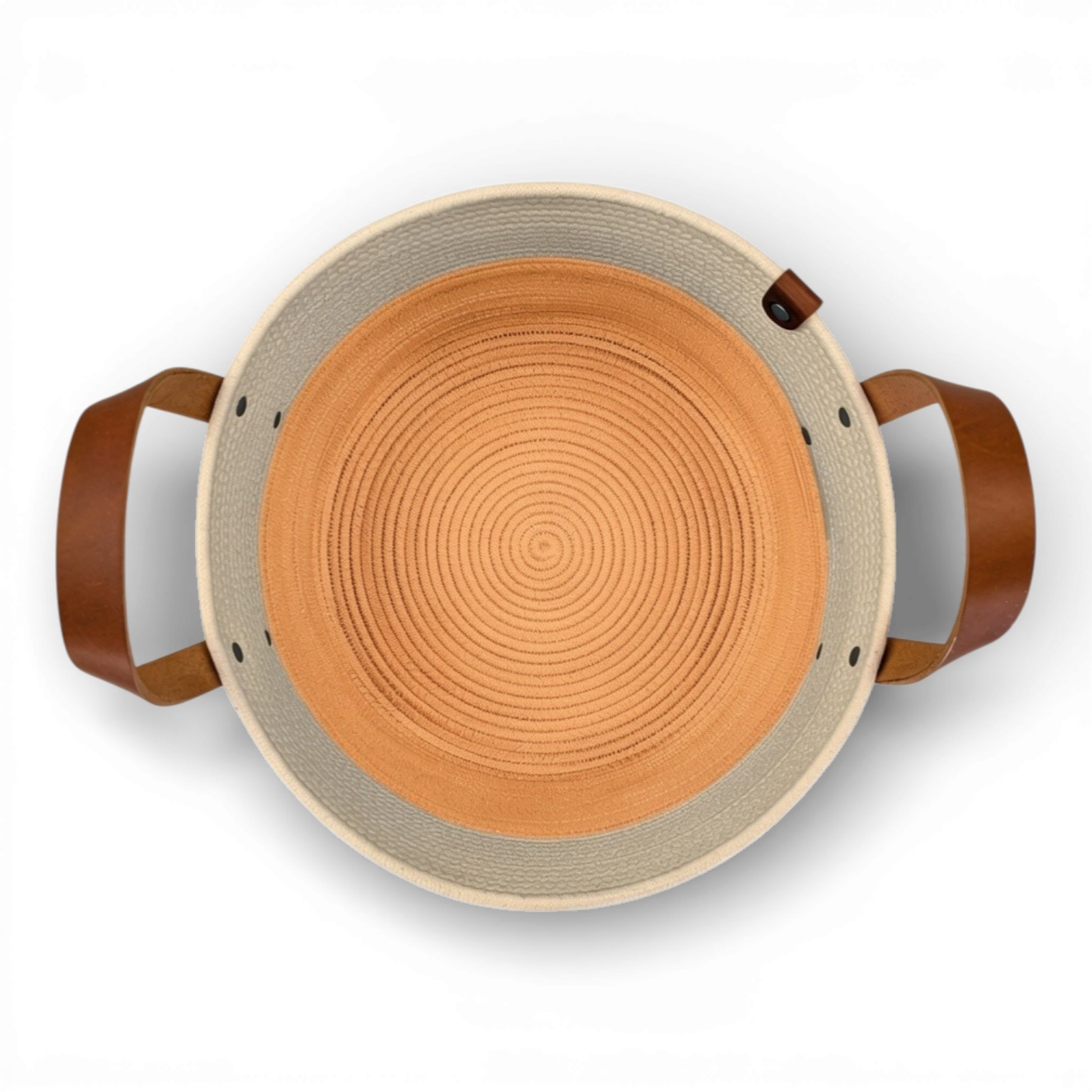 Delphinium w/ Leather Handles