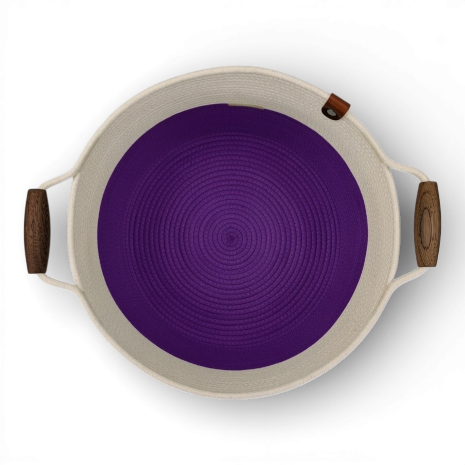 Delphinium w/ Wood Handles