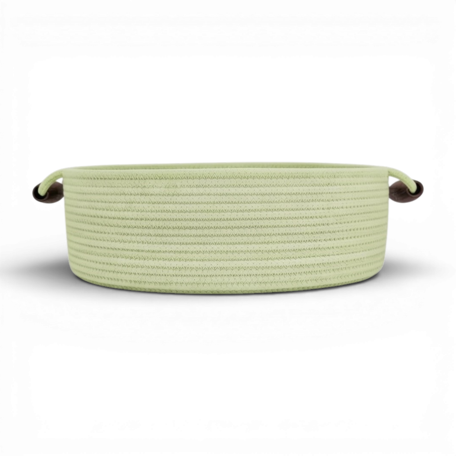 Zinnia Tray w/ Wood Handles