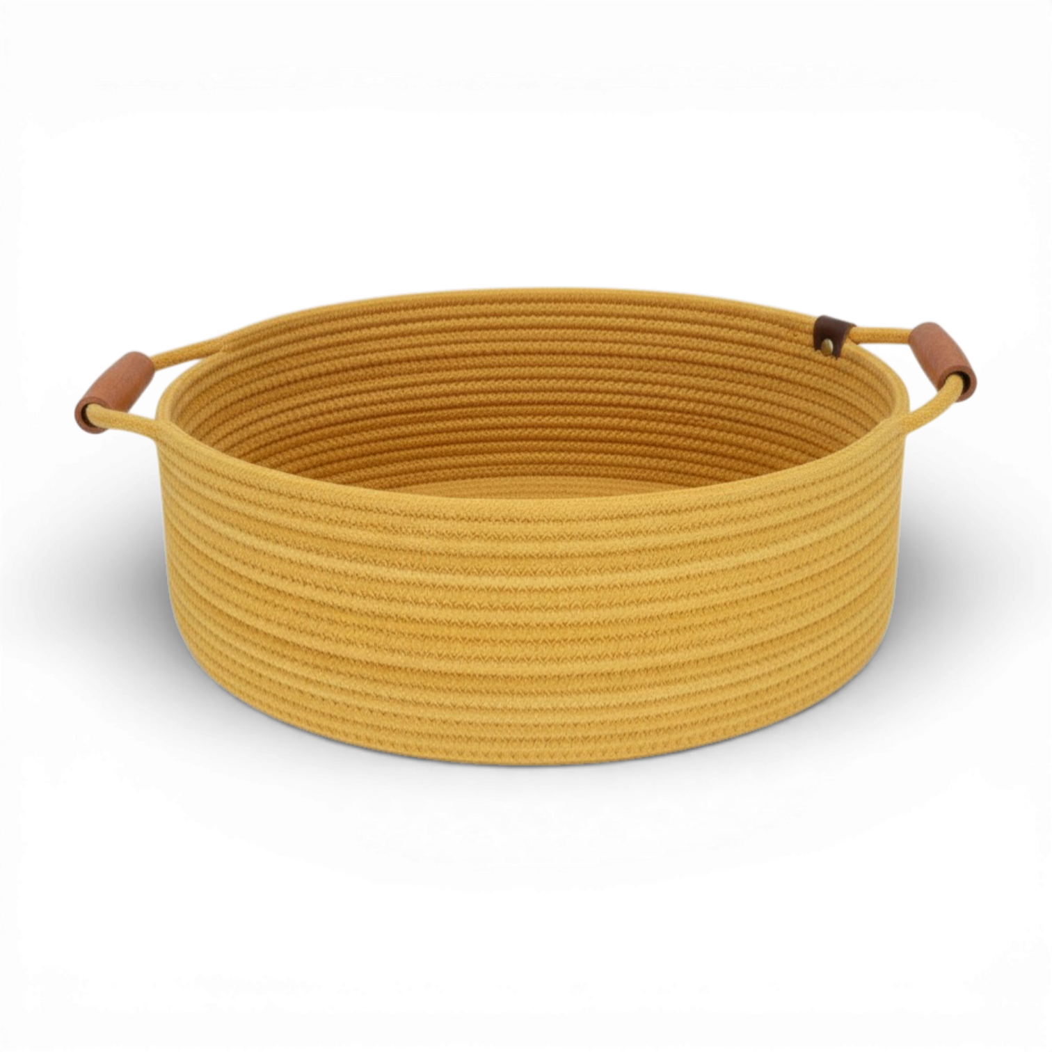 Zinnia Tray w/ Wood Handles