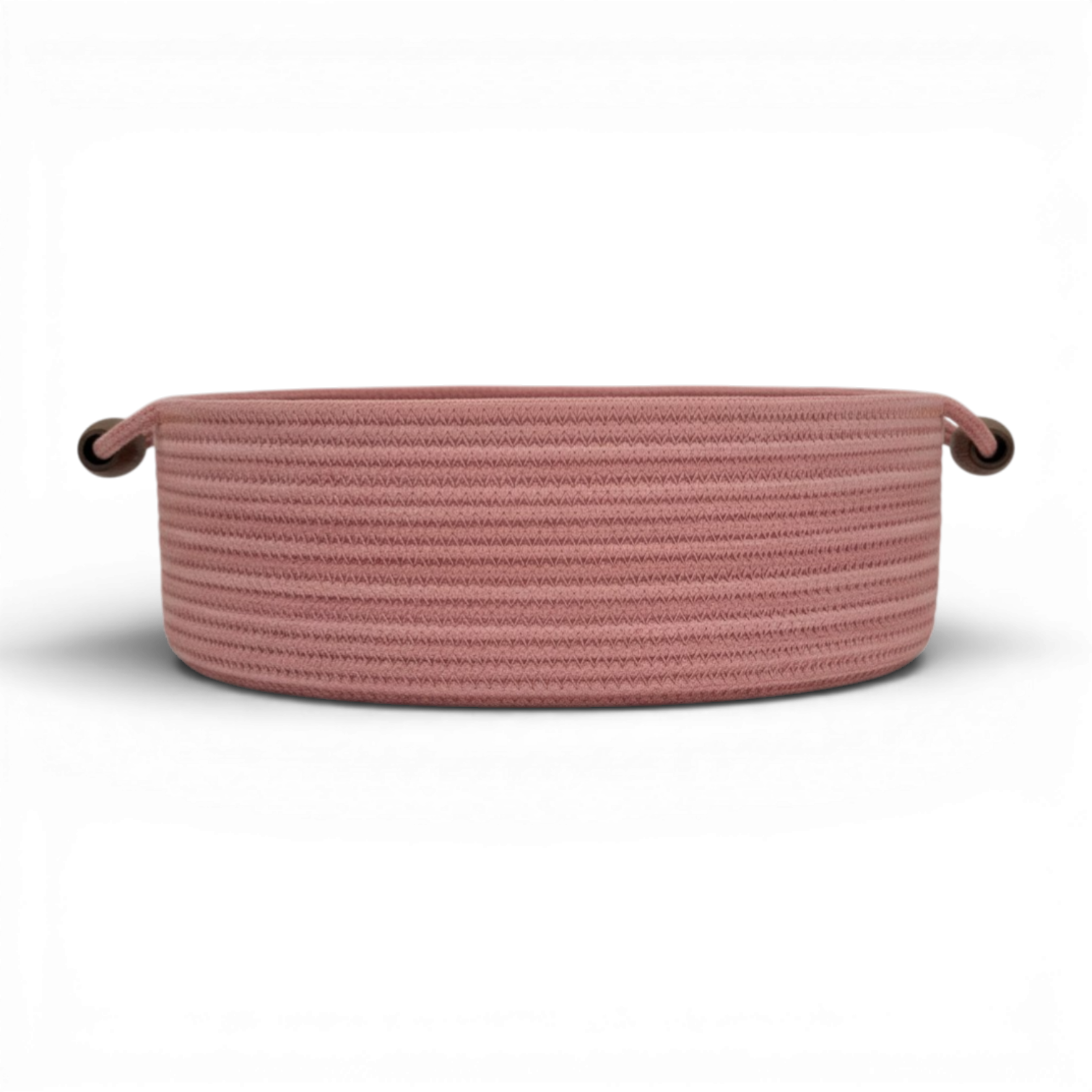 Zinnia Tray w/ Wood Handles