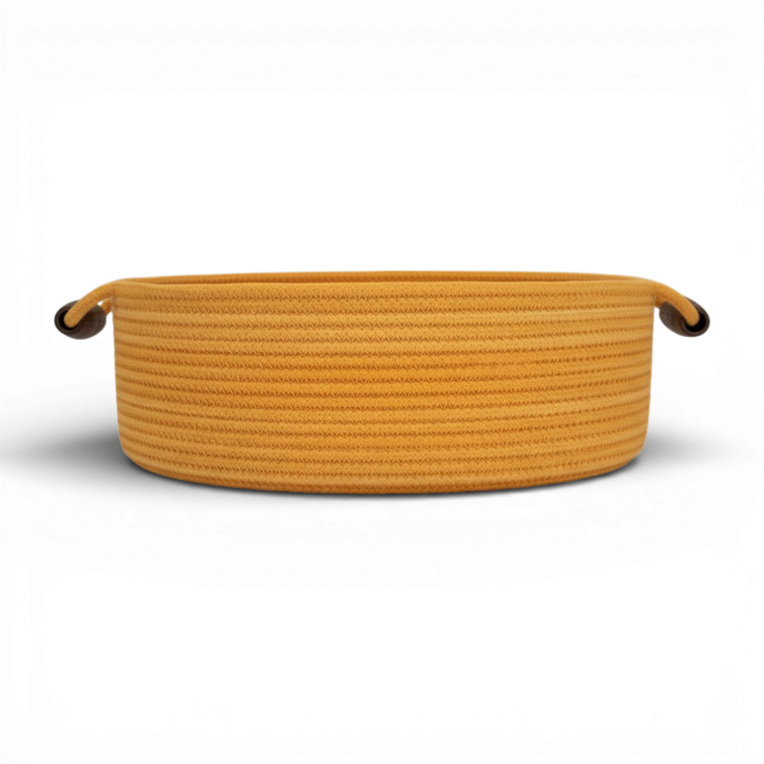 Zinnia Tray w/ Wood Handles