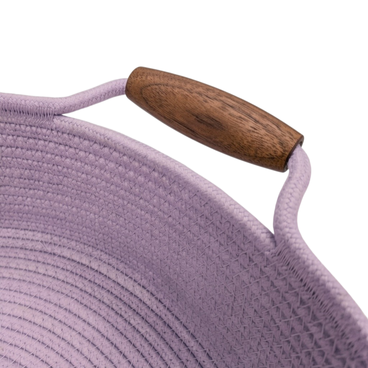 Zinnia Tray w/ Wood Handles