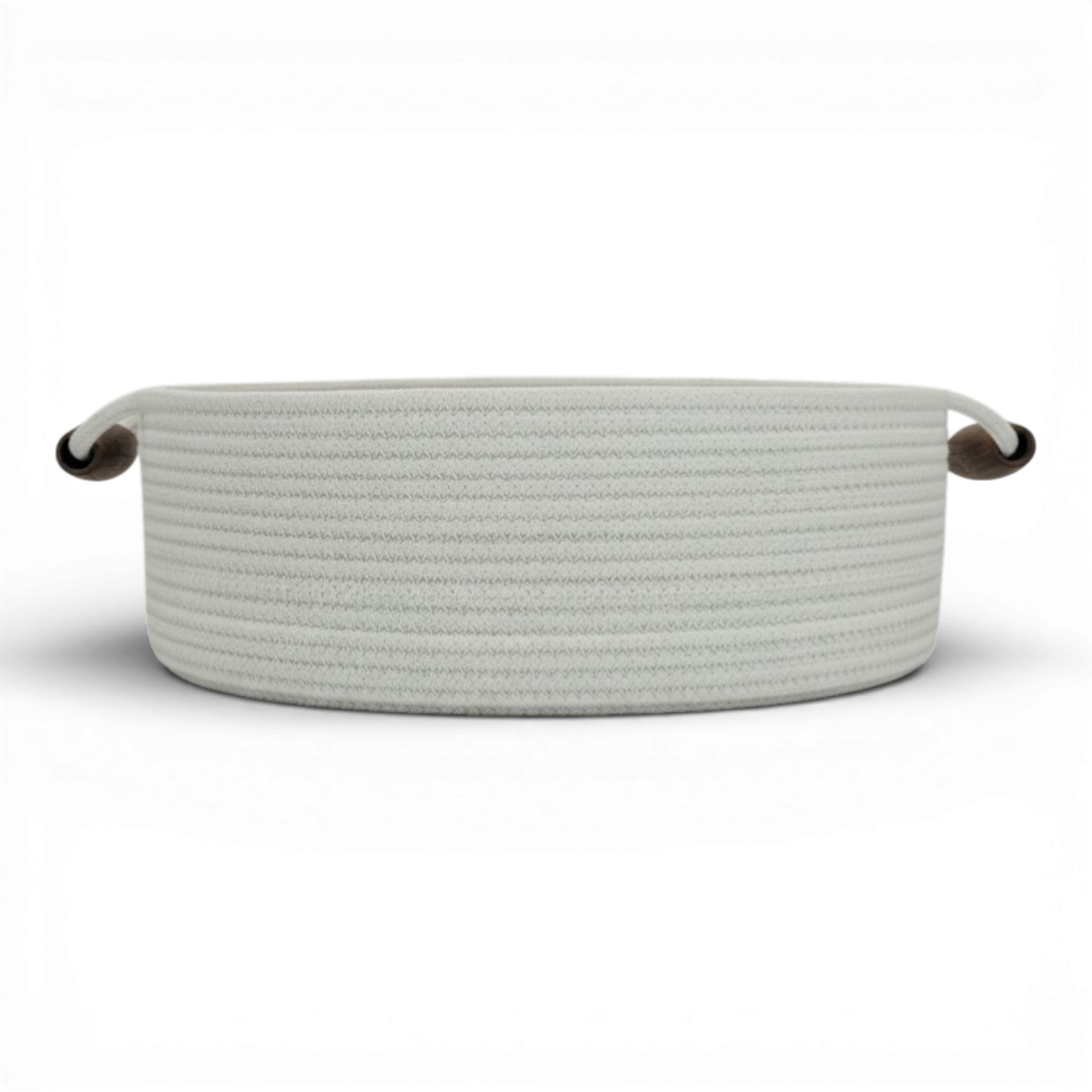 Zinnia Tray w/ Wood Handles