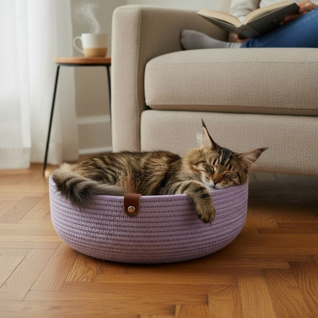 Zinnia Petit Basket