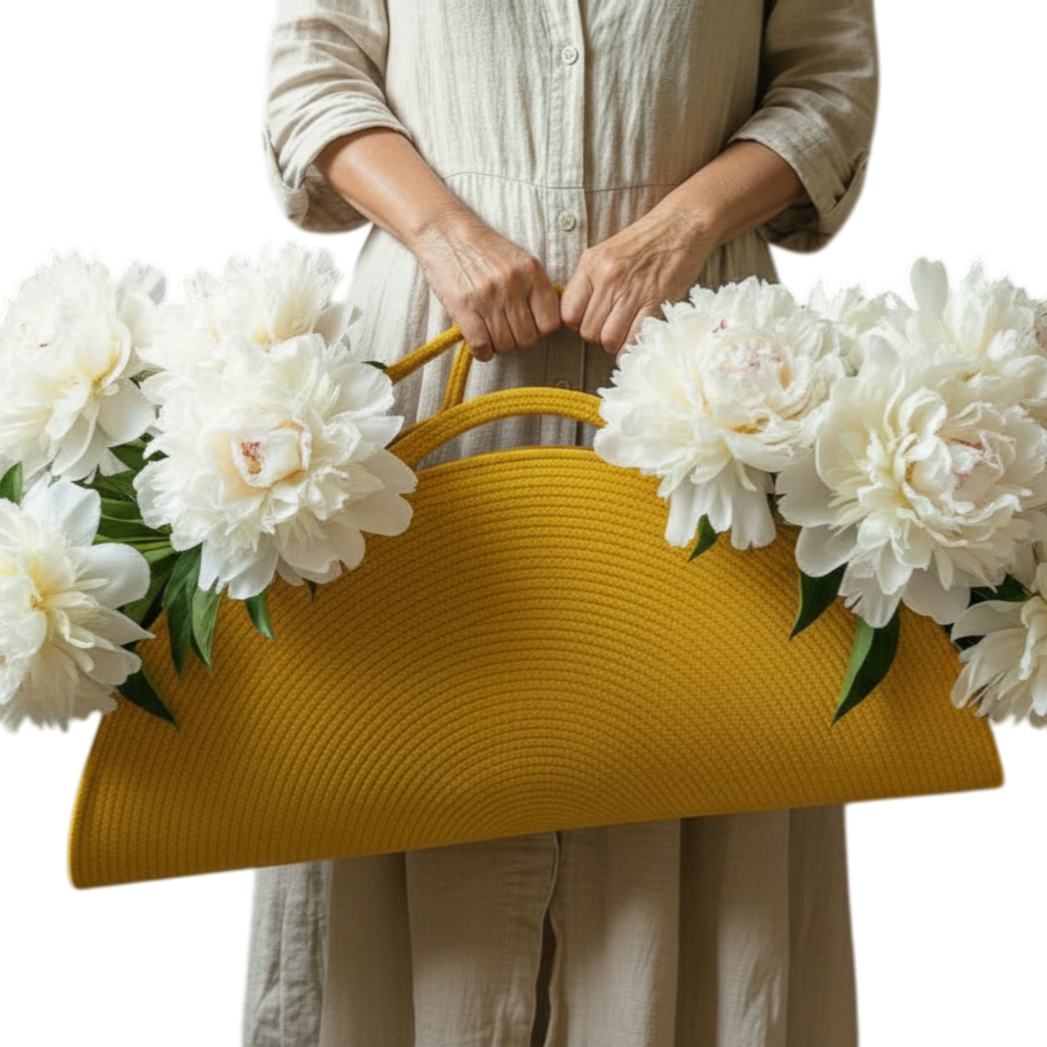 Bouquet Gathering Mat