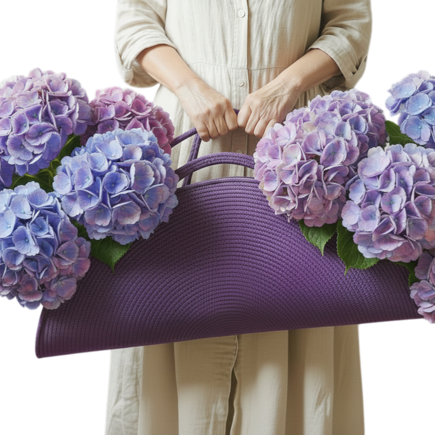 Bouquet Gathering Mat