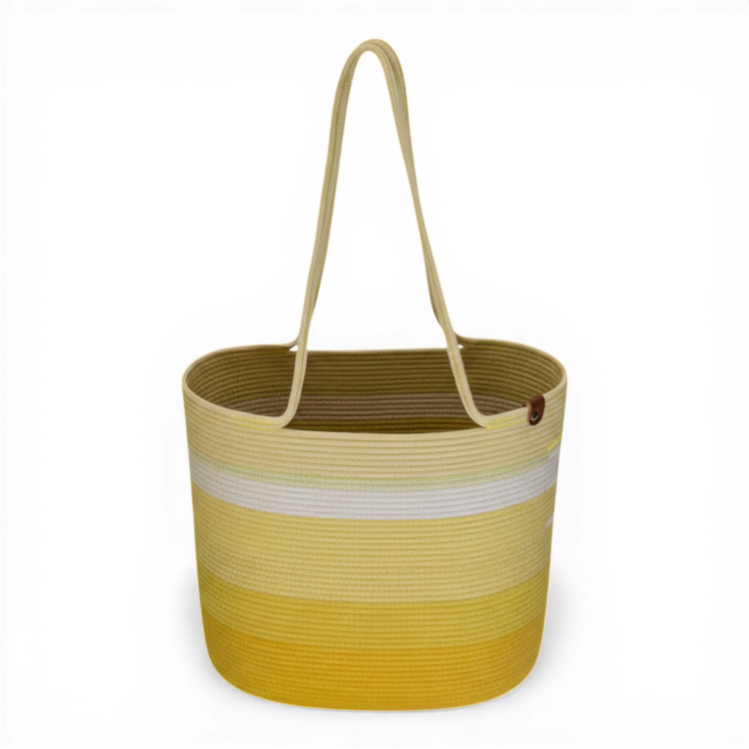 Calliope Tote w/ Rope Straps