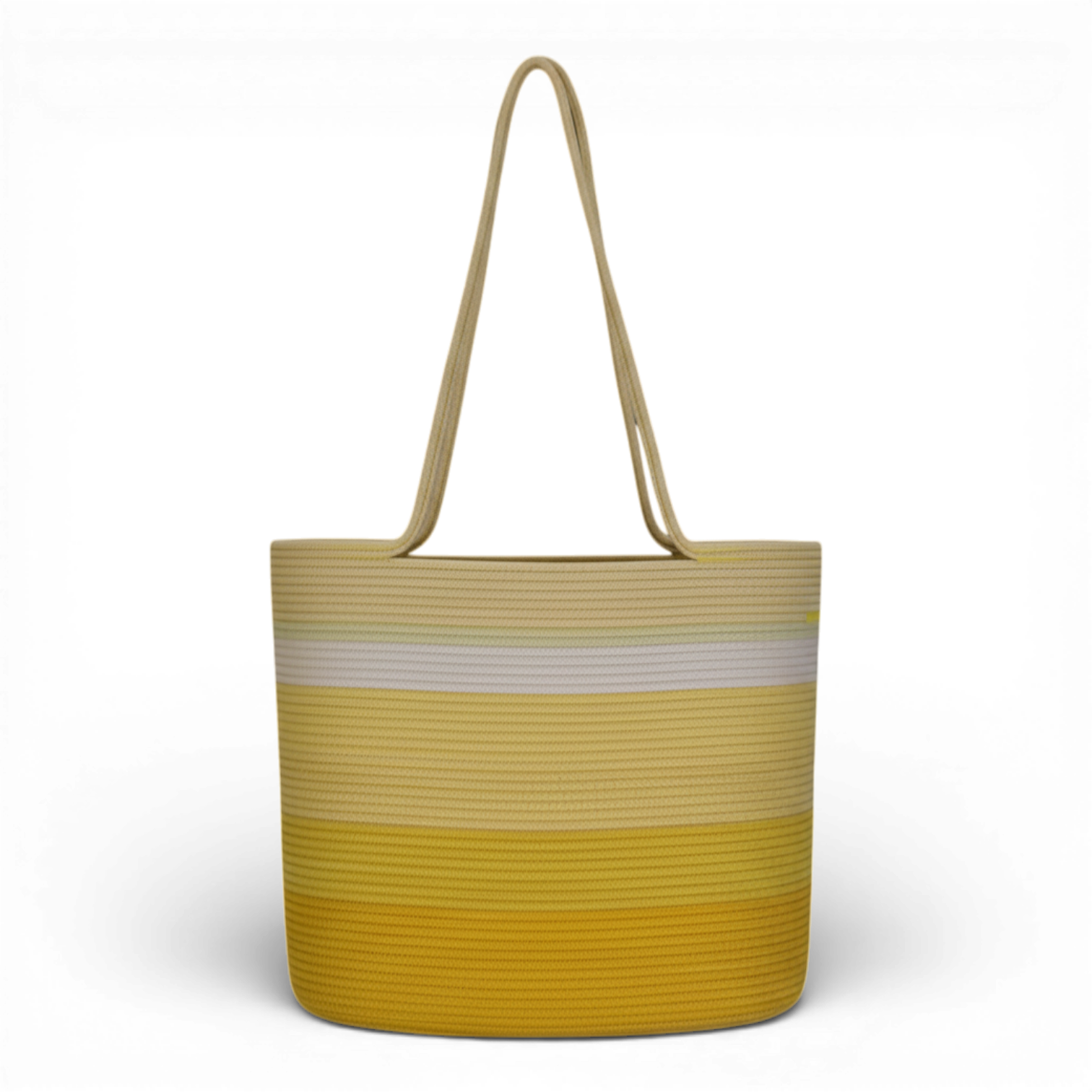Calliope Tote w/ Rope Straps