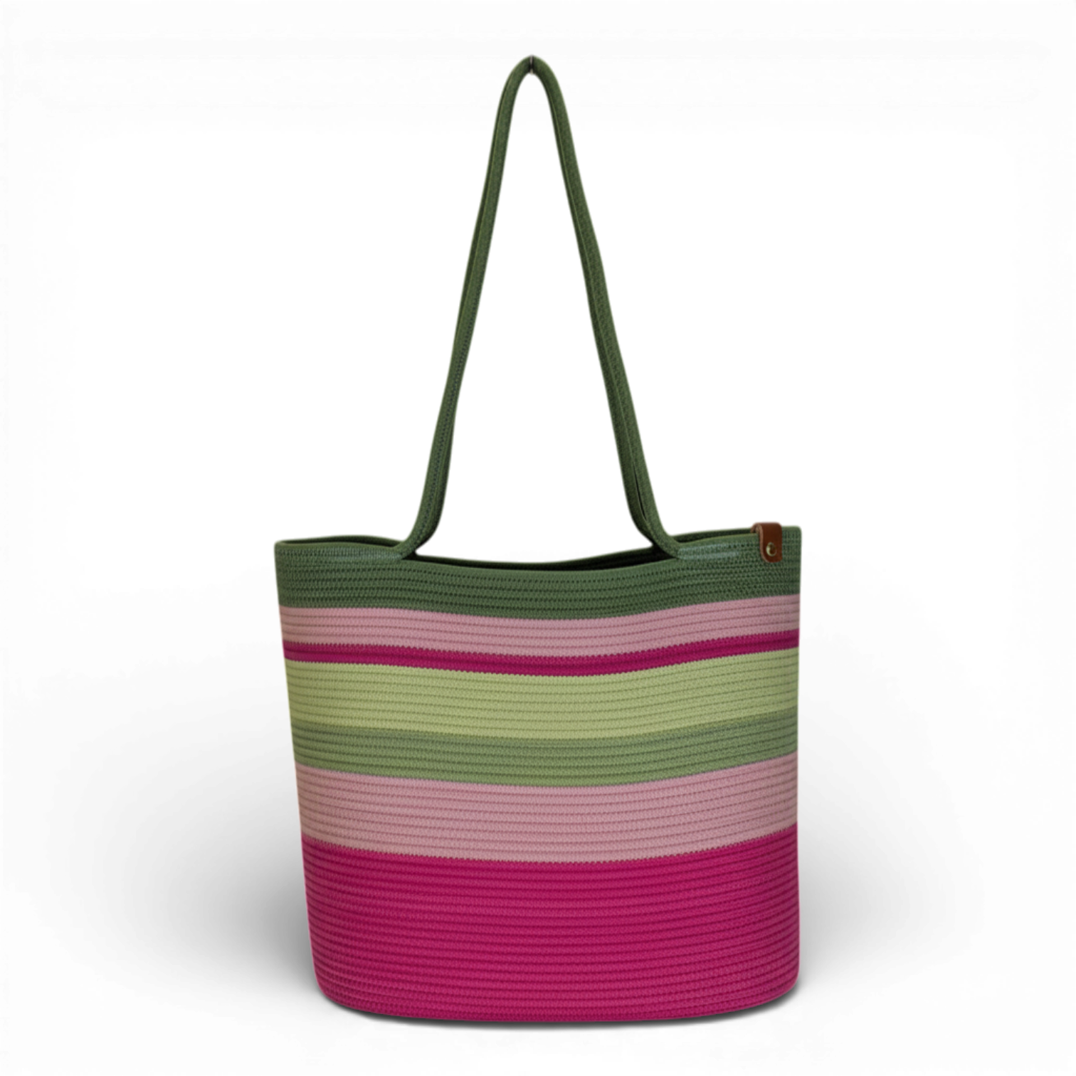 Calliope Tote w/ Rope Straps