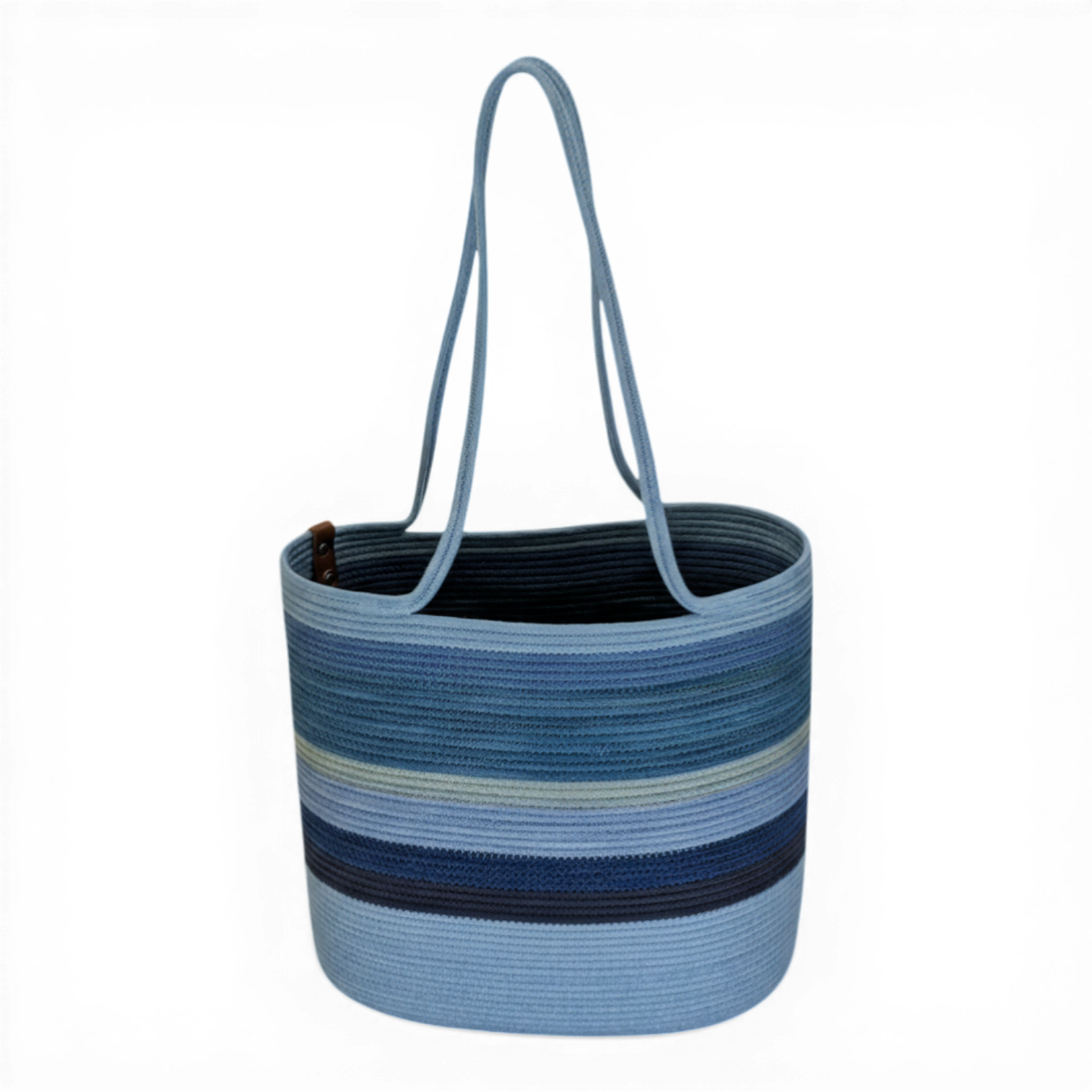 Calliope Tote w/ Rope Straps