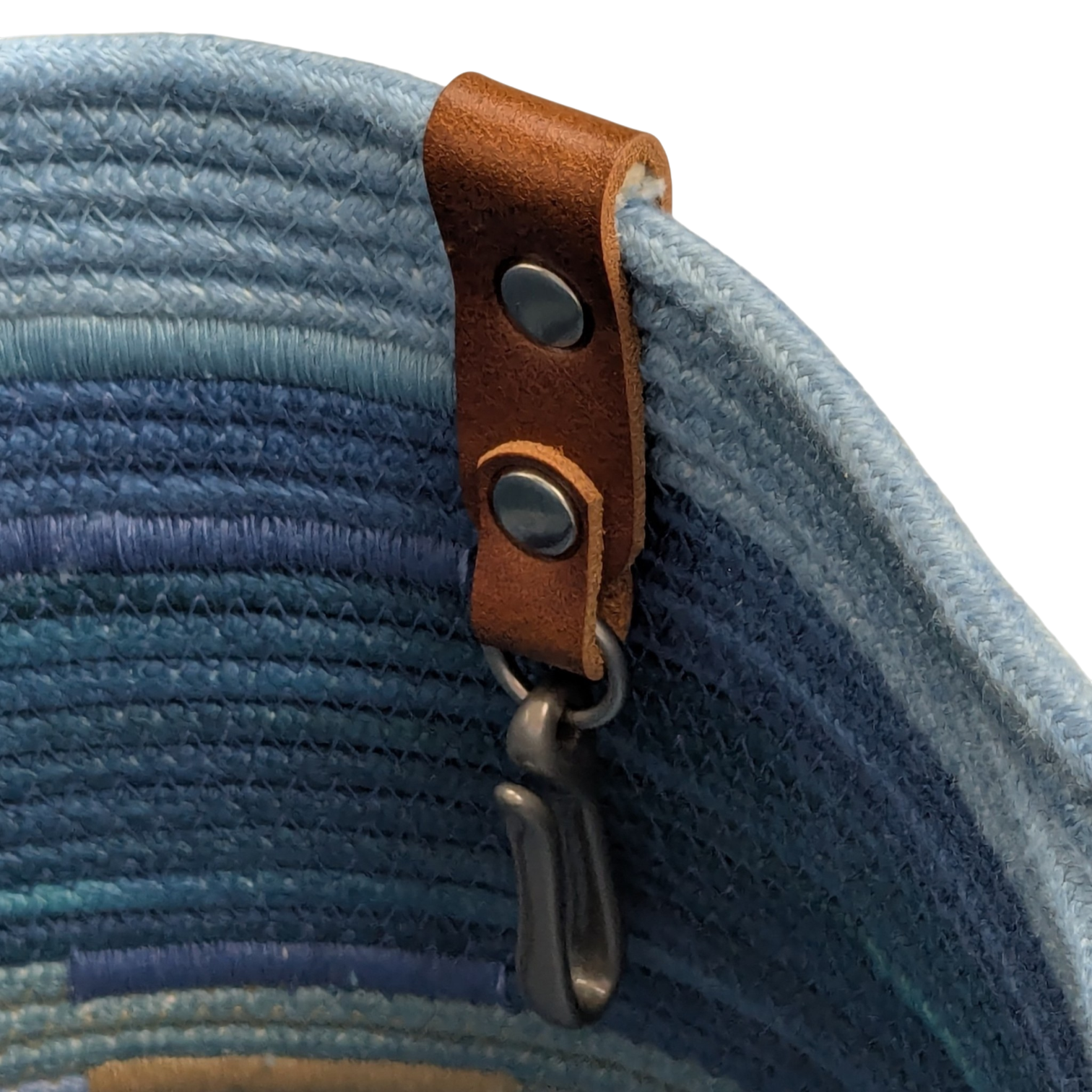 Calliope Tote w/ Rope Straps