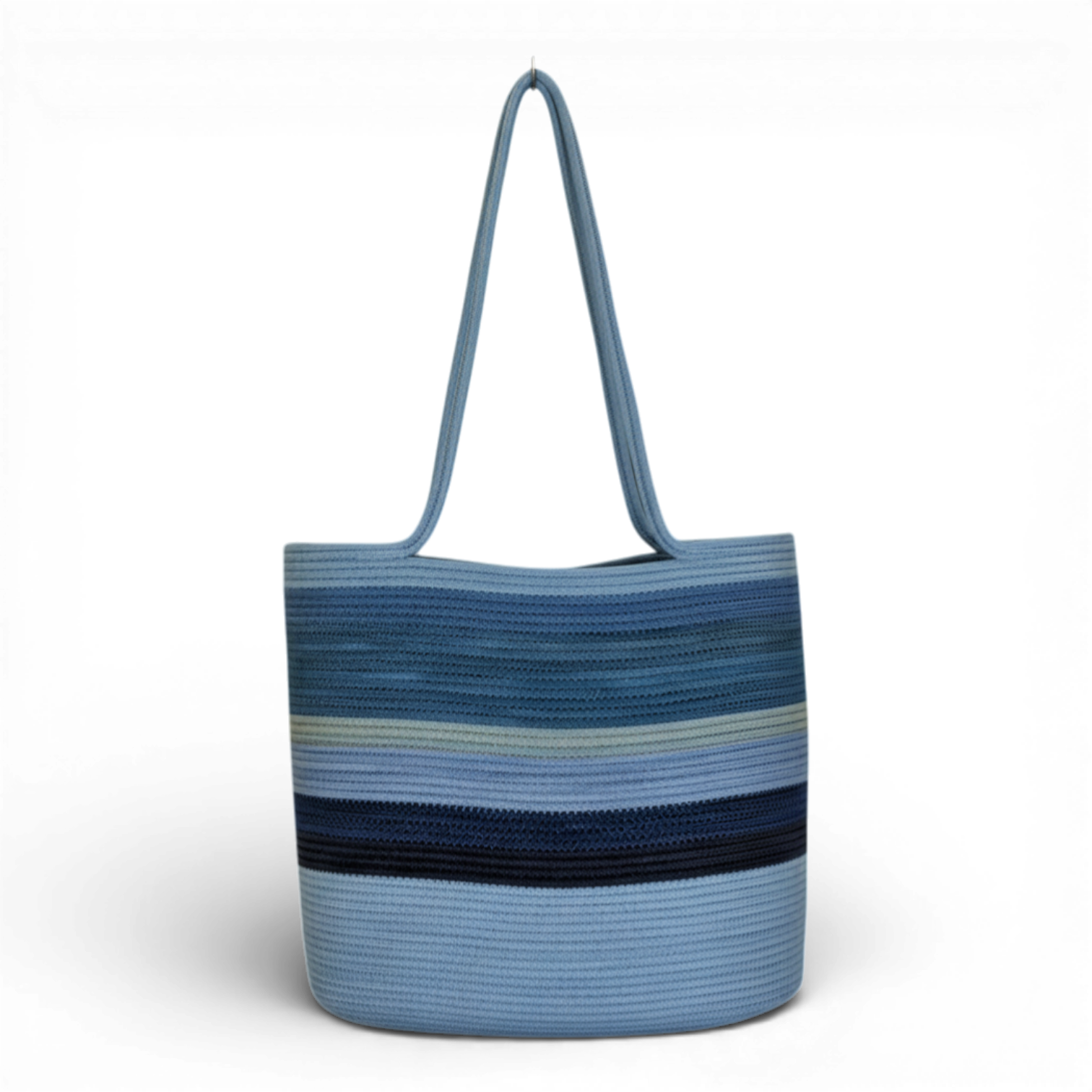Calliope Tote w/ Rope Straps
