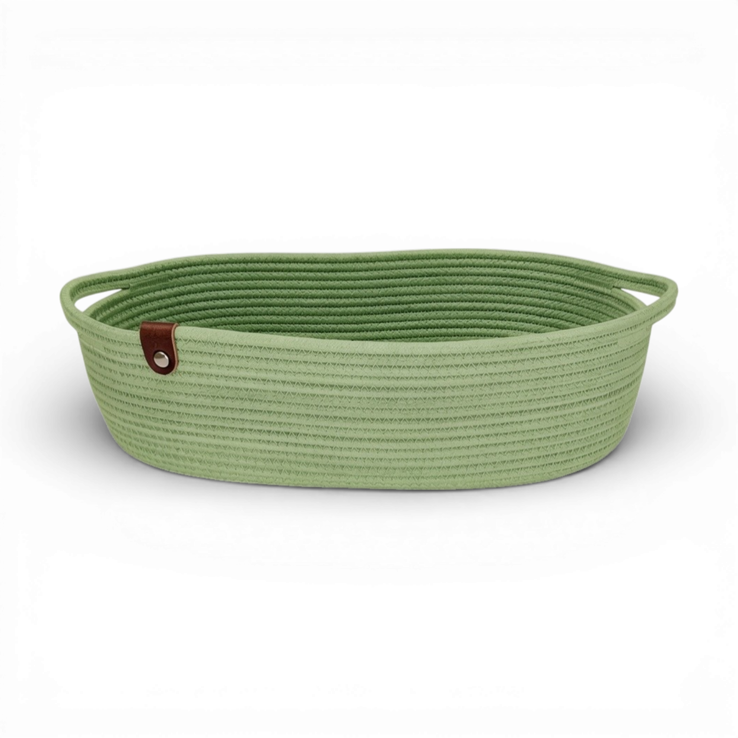 Cilantro Petit w/ Rope Handles