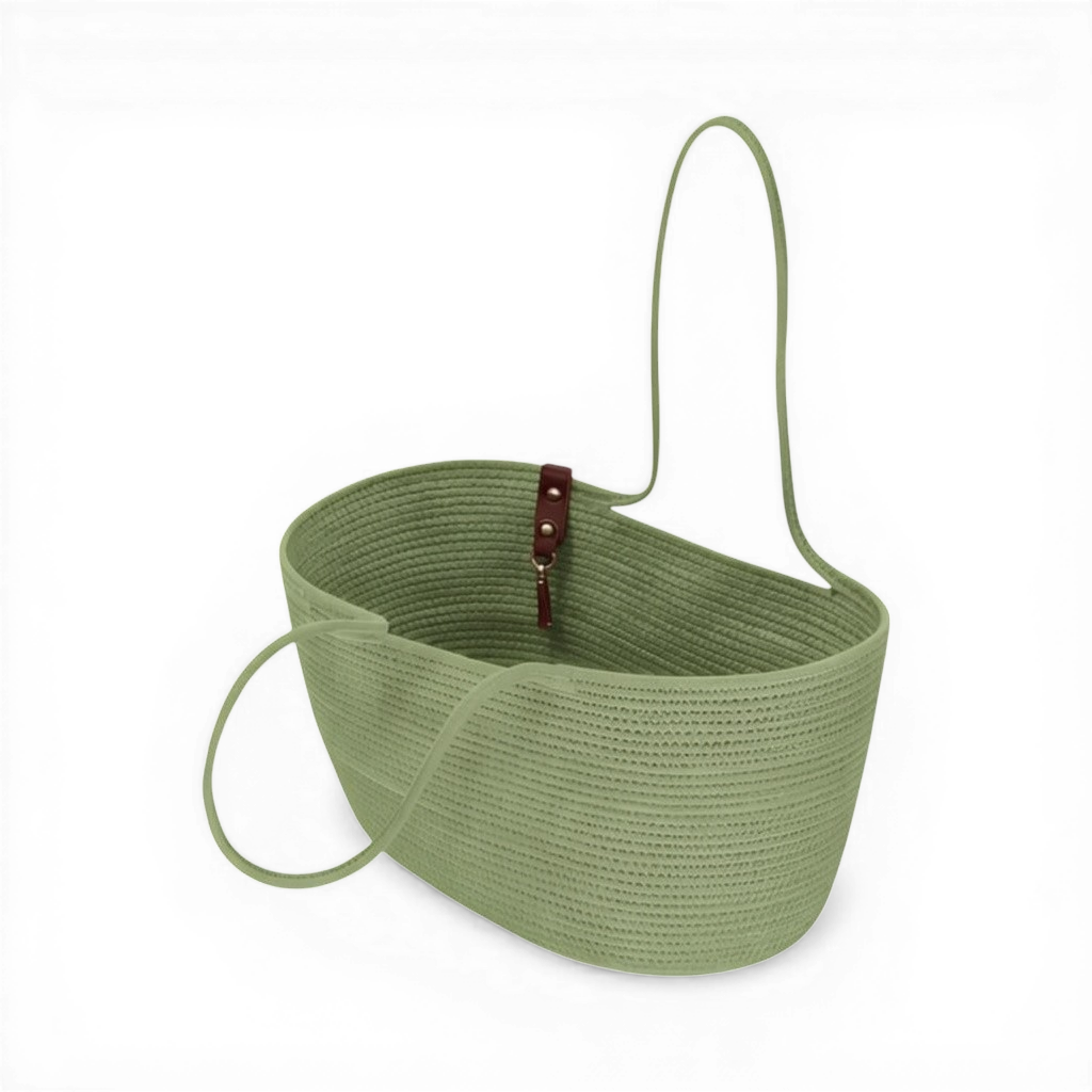 Coriander Tote - Solid Tone