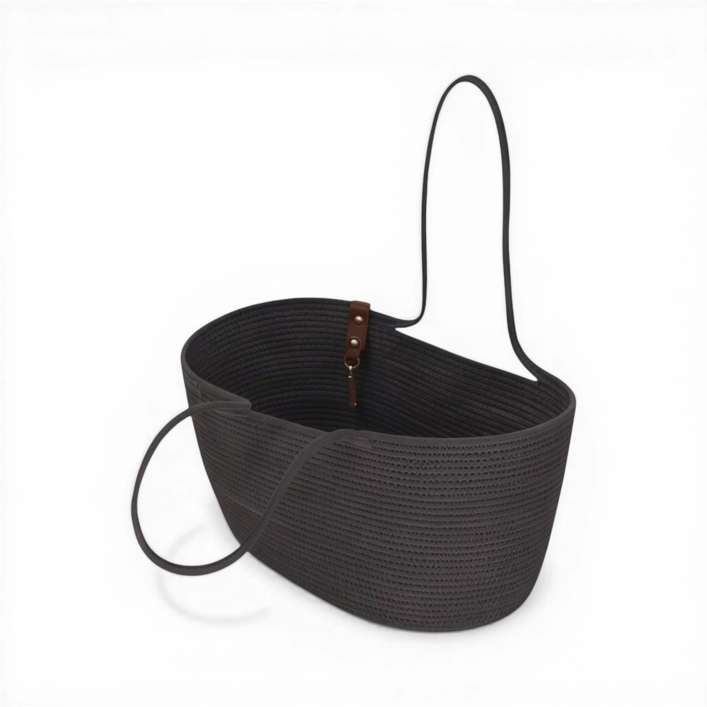 Coriander Tote - Solid Tone