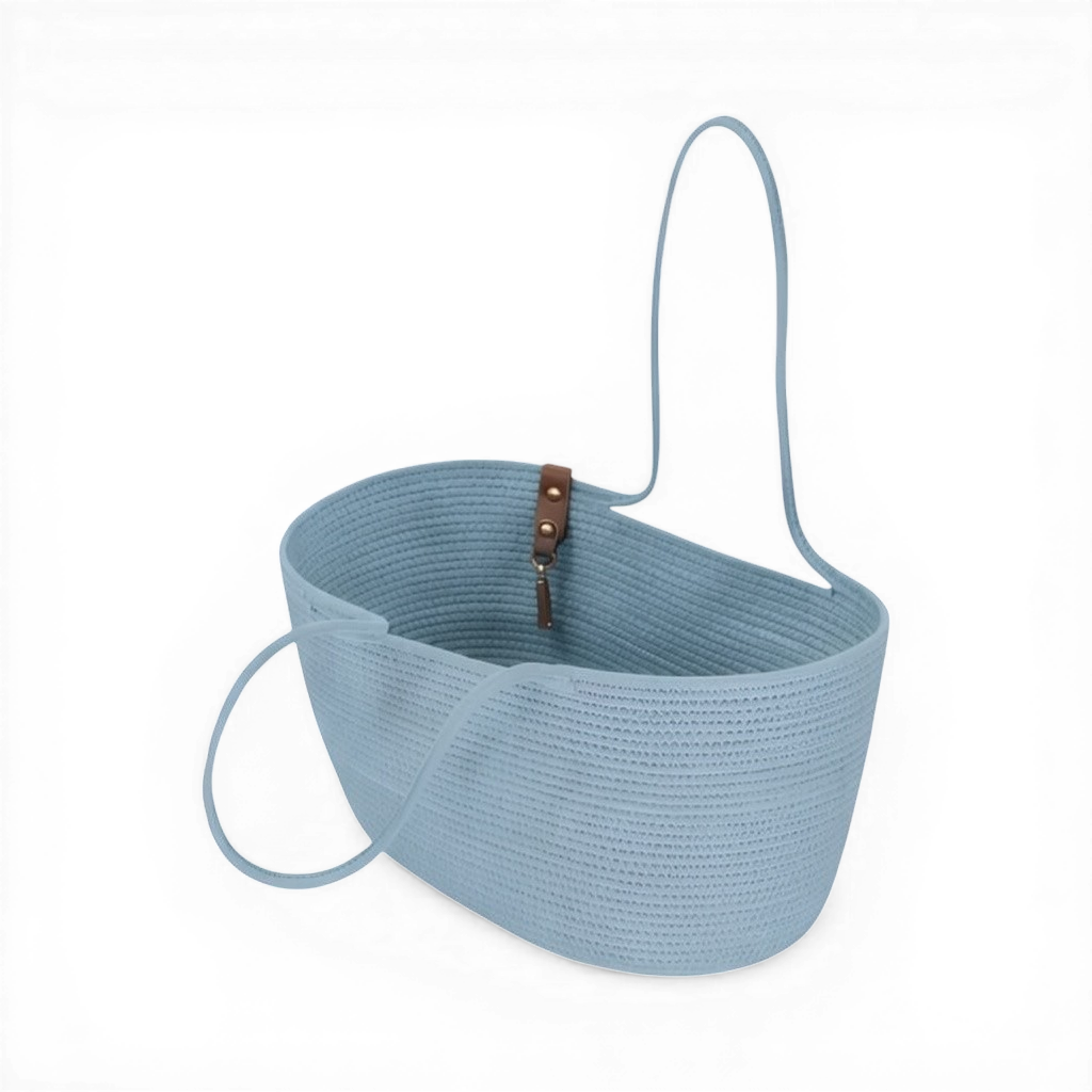 Coriander Tote - Solid Tone