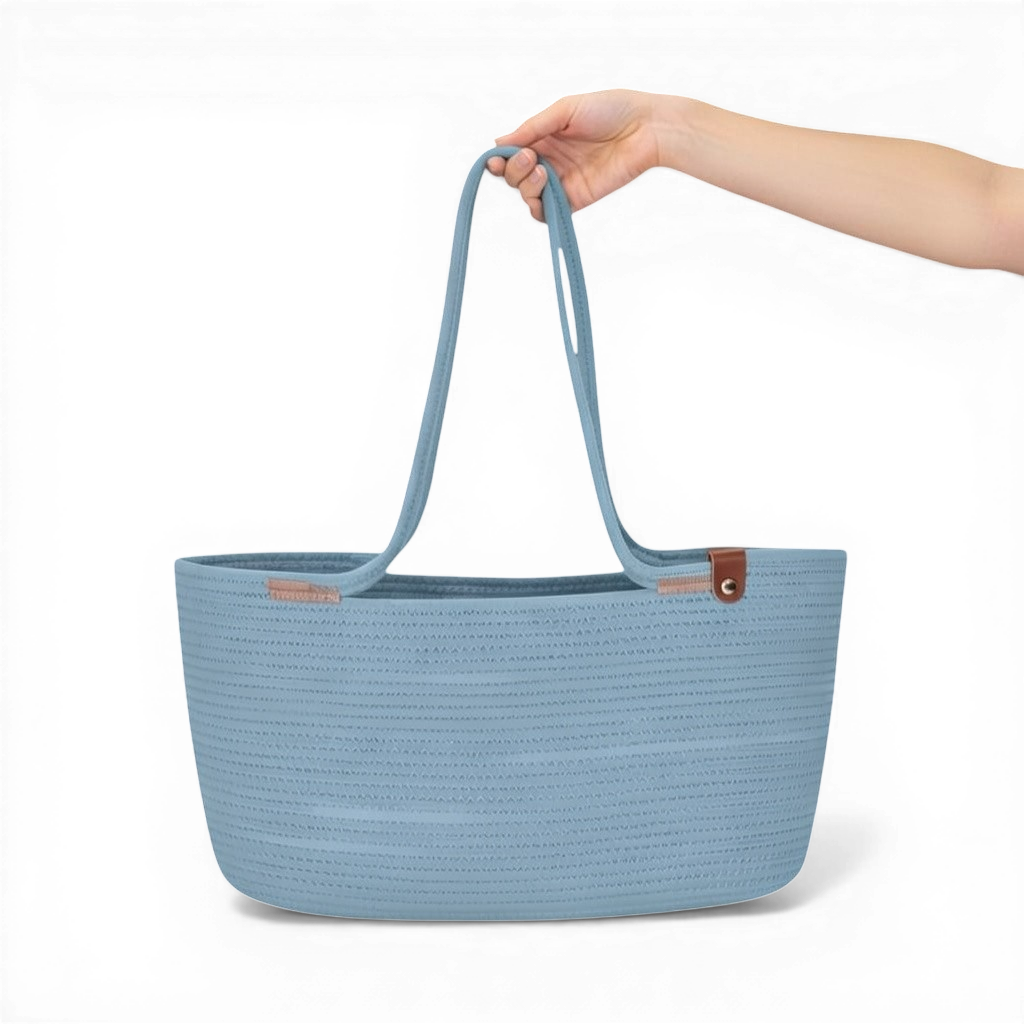 Coriander Tote - Solid Tone