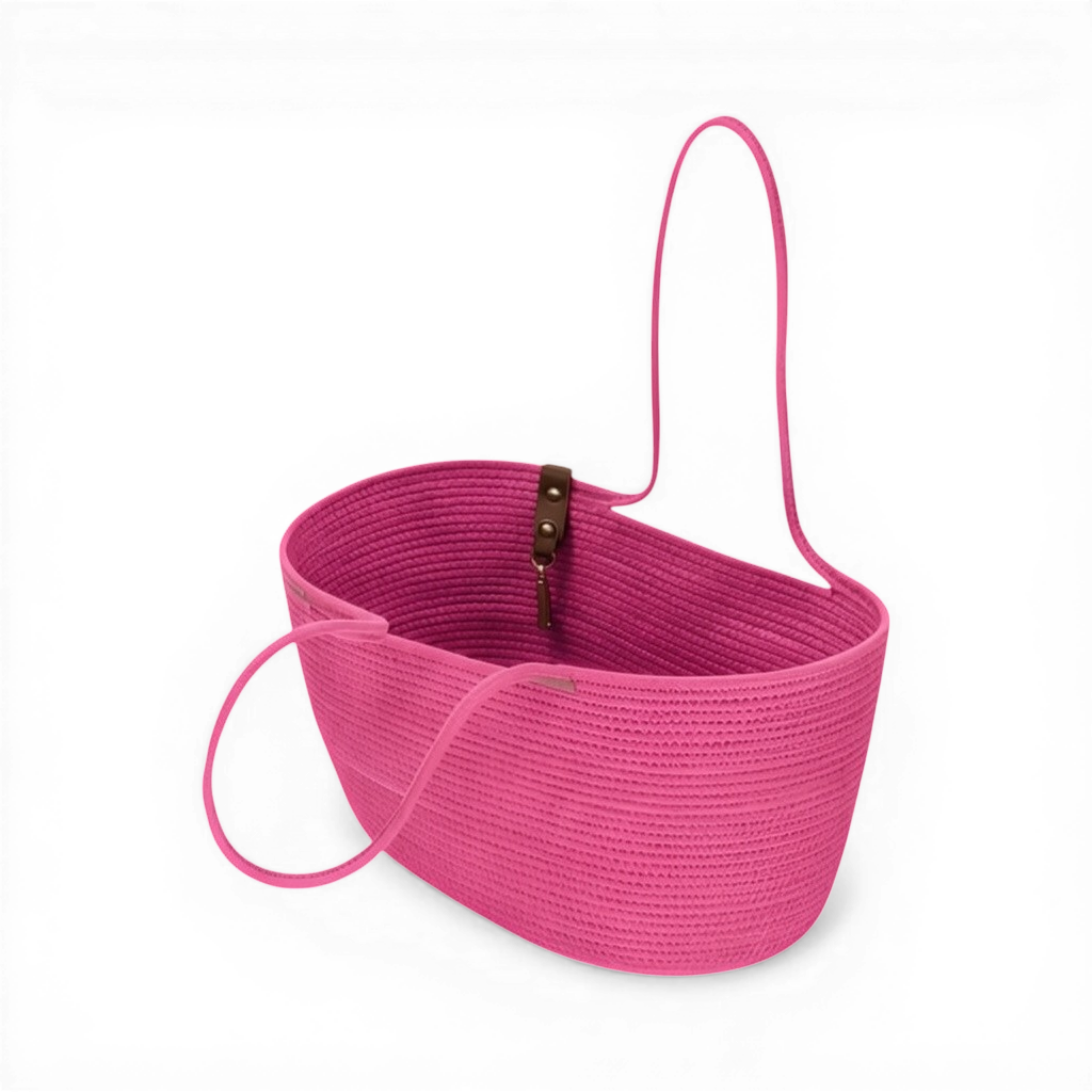 Coriander Tote - Solid Tone