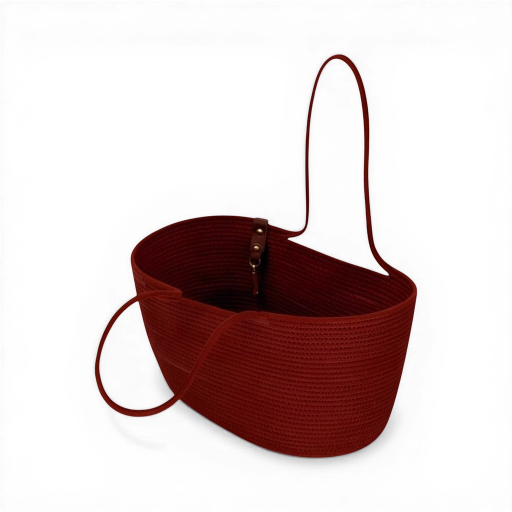 Coriander Tote - Solid Tone