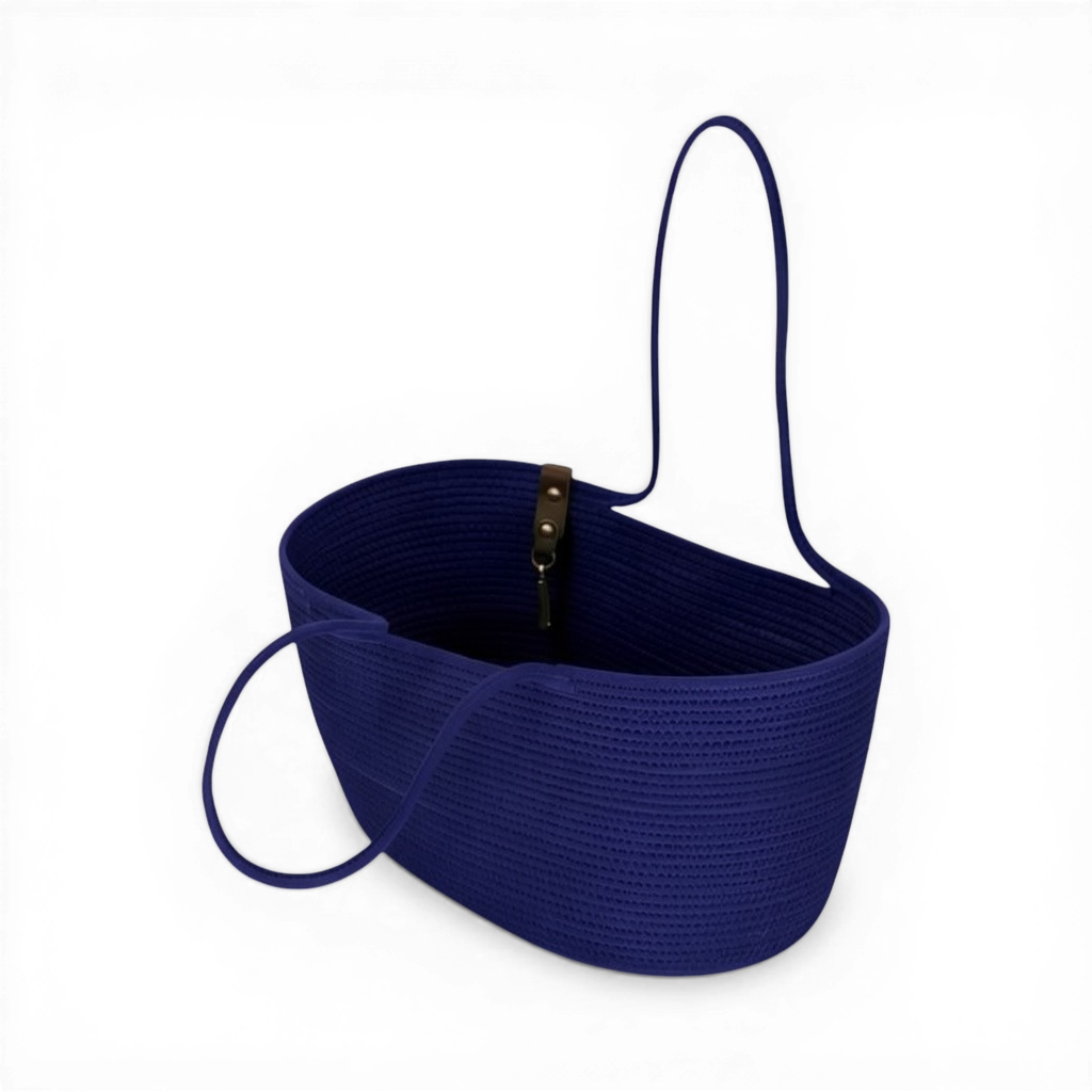 Coriander Tote - Solid Tone