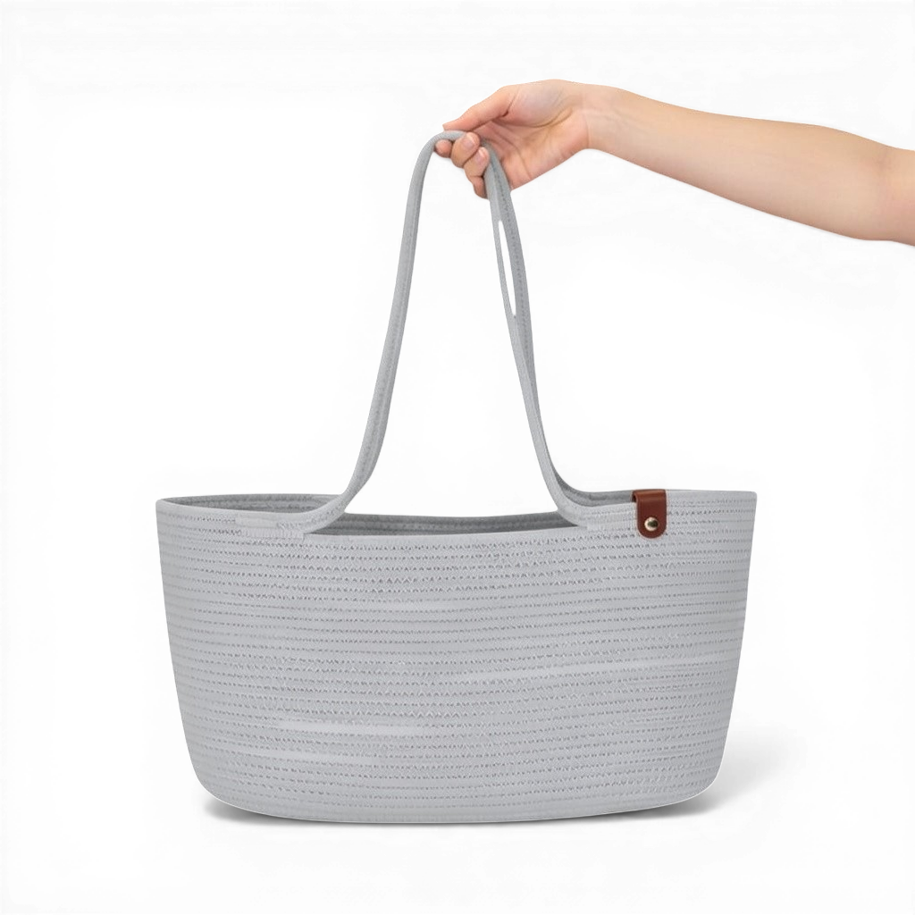 Coriander Tote - Solid Tone