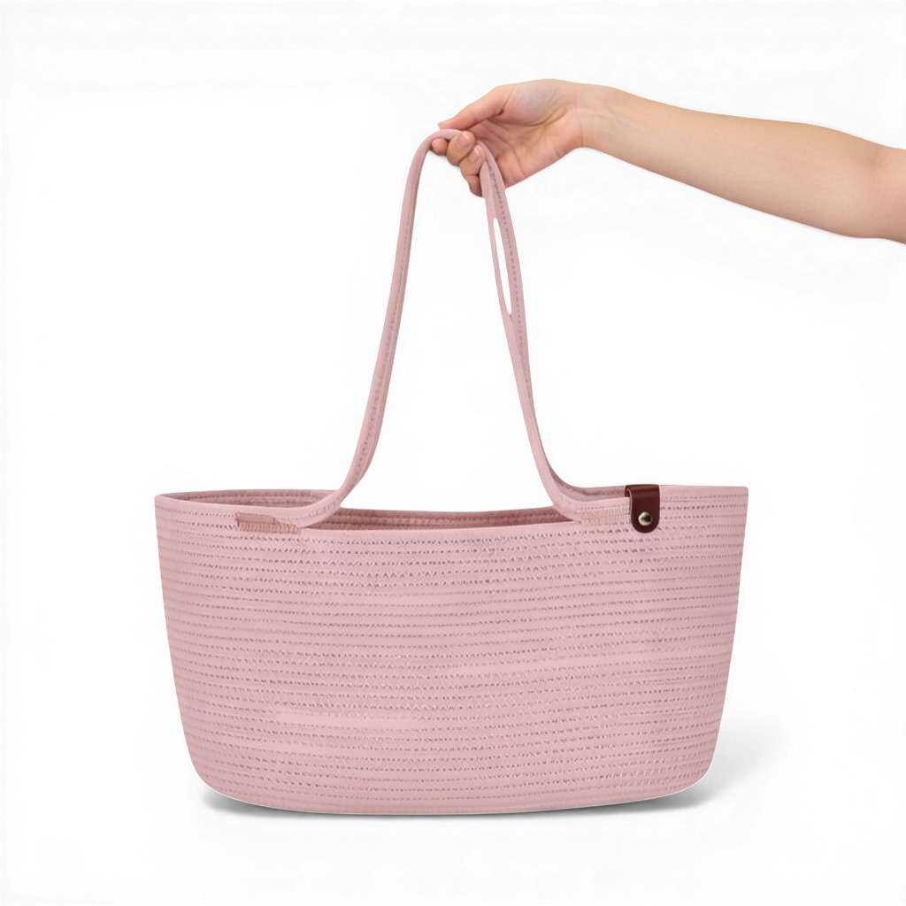 Coriander Tote - Solid Tone